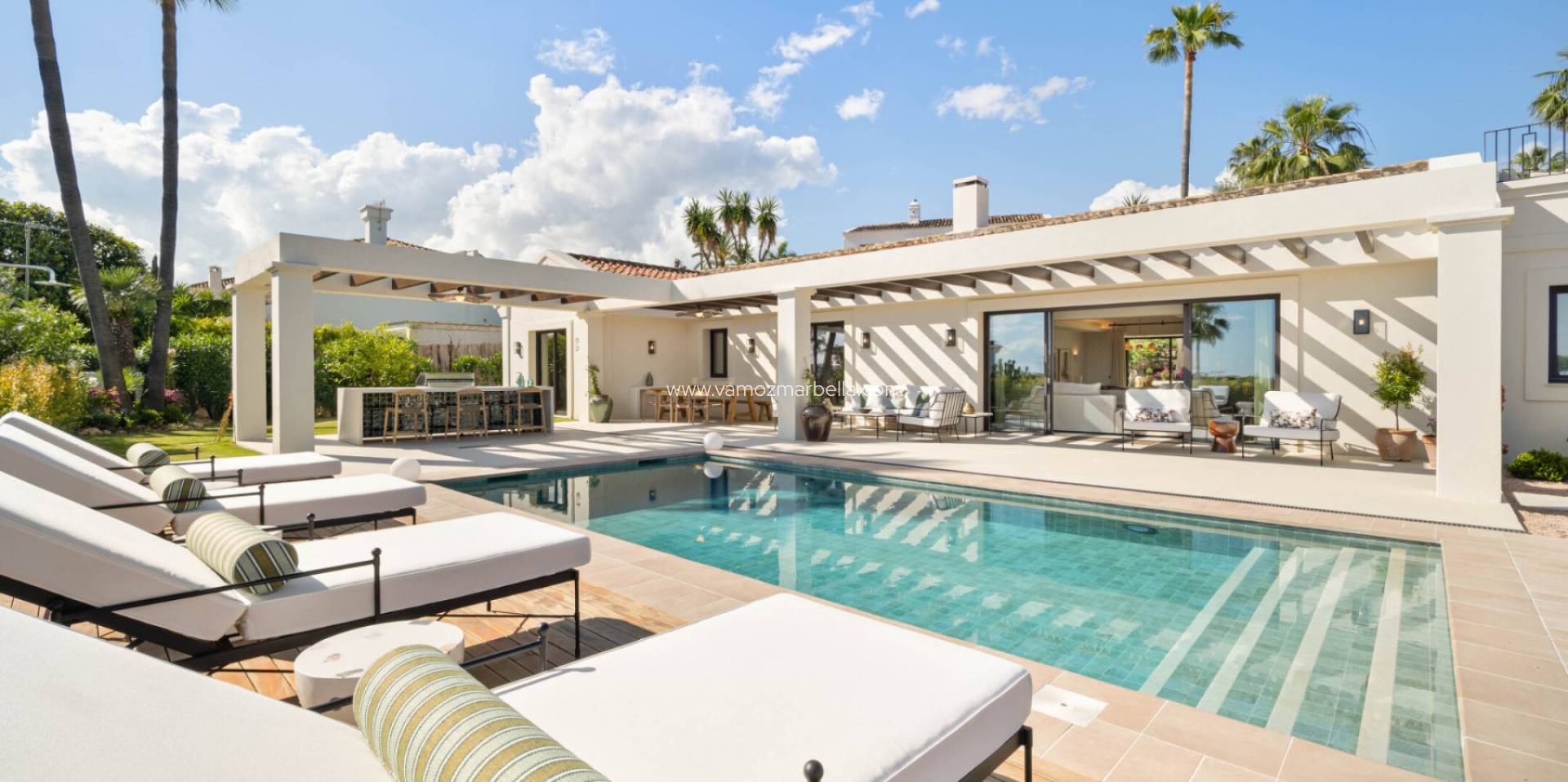 Exclusieve portefeuille - Villa -
Marbella - Nueva Andalucia