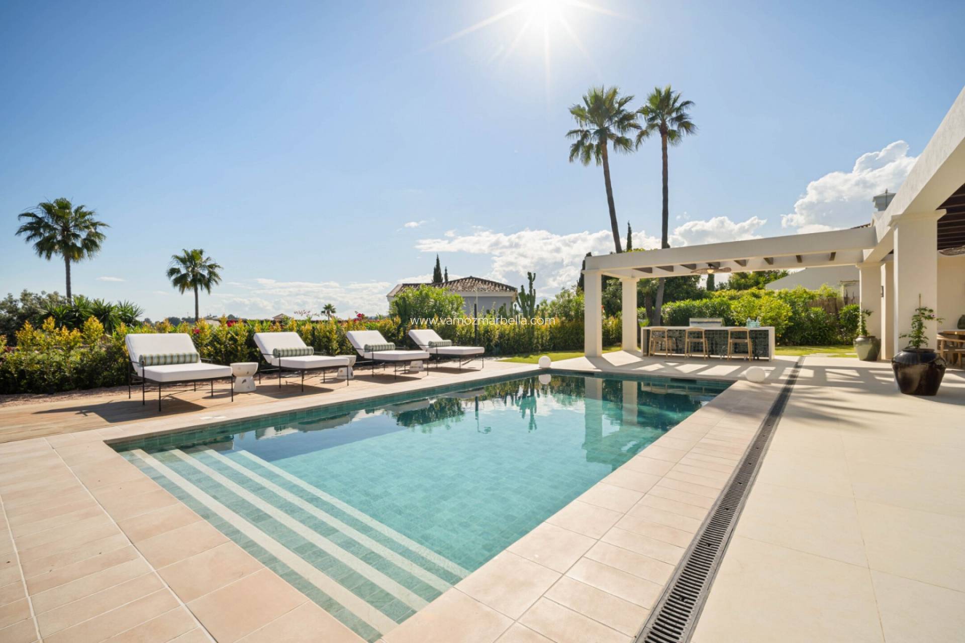 Exclusieve portefeuille - Villa -
Marbella - Nueva Andalucia