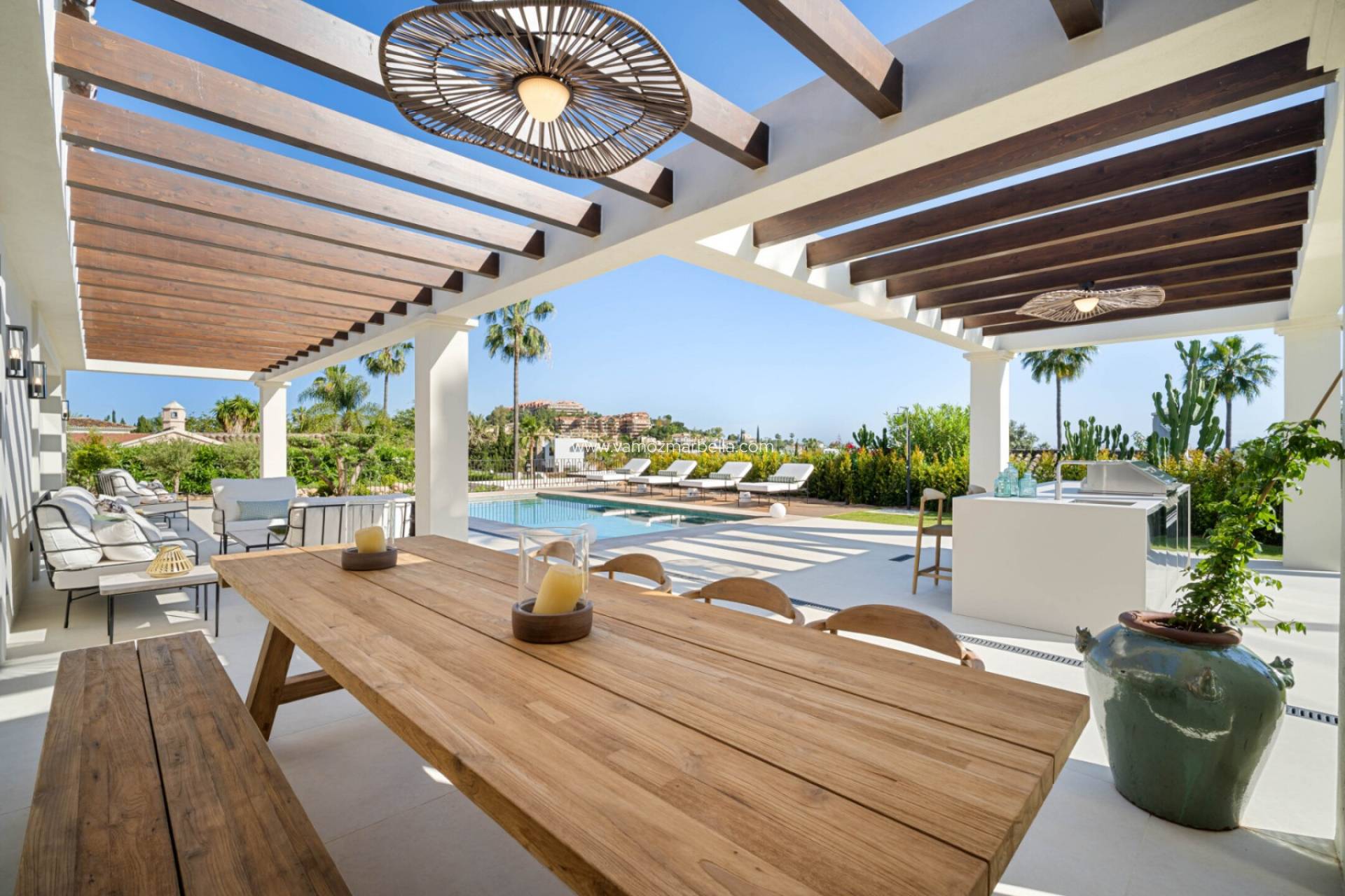 Exclusieve portefeuille - Villa -
Marbella - Nueva Andalucia