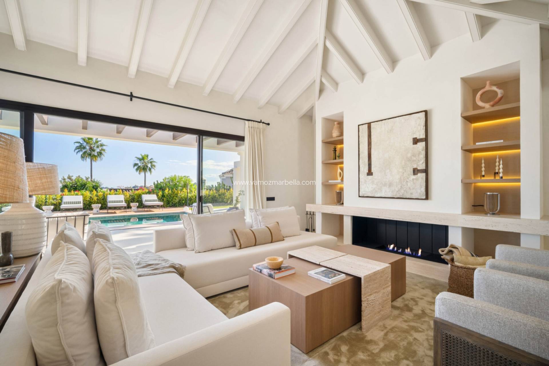 Exclusieve portefeuille - Villa -
Marbella - Nueva Andalucia