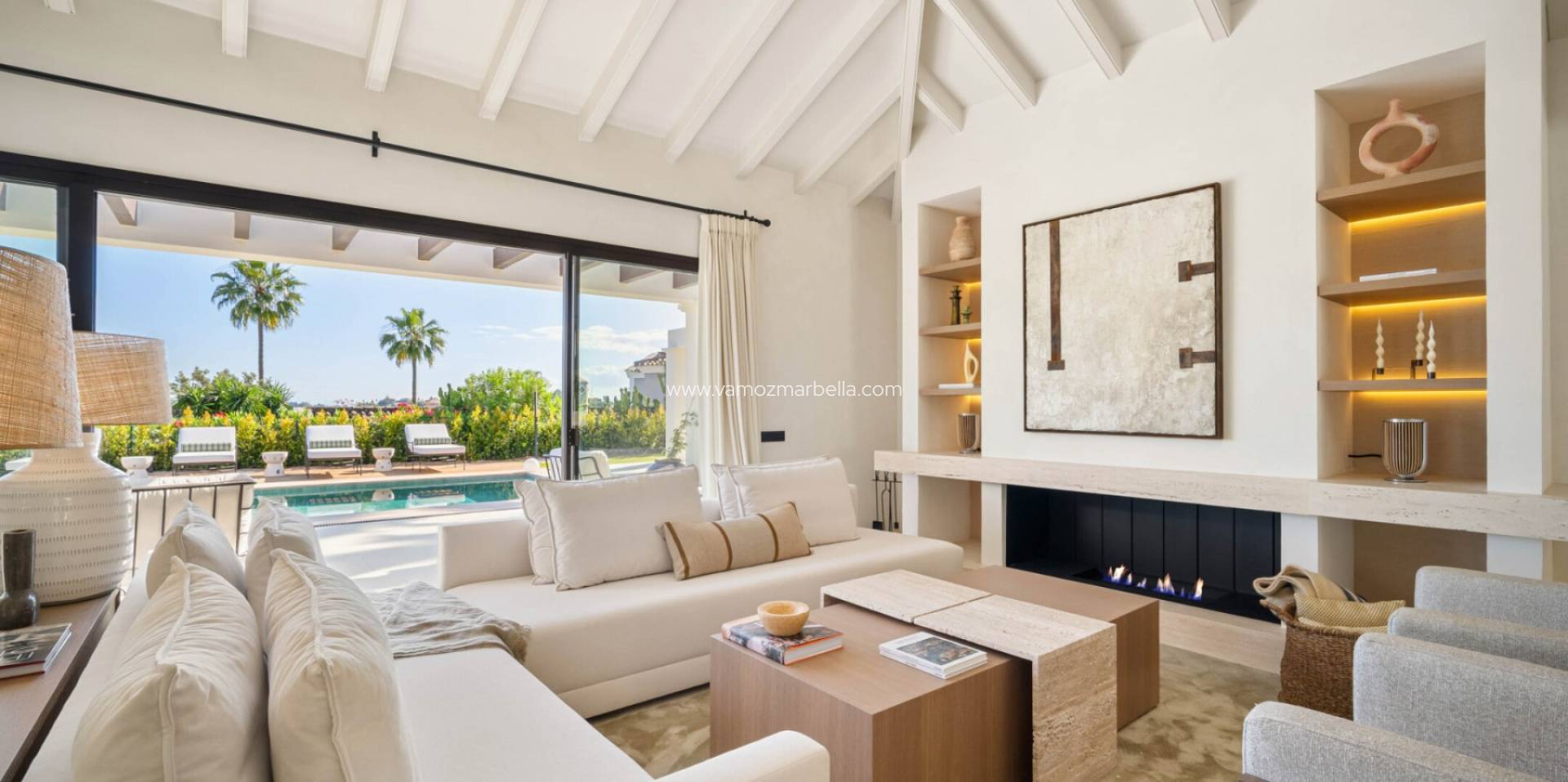 Exclusieve portefeuille - Villa -
Marbella - Nueva Andalucia