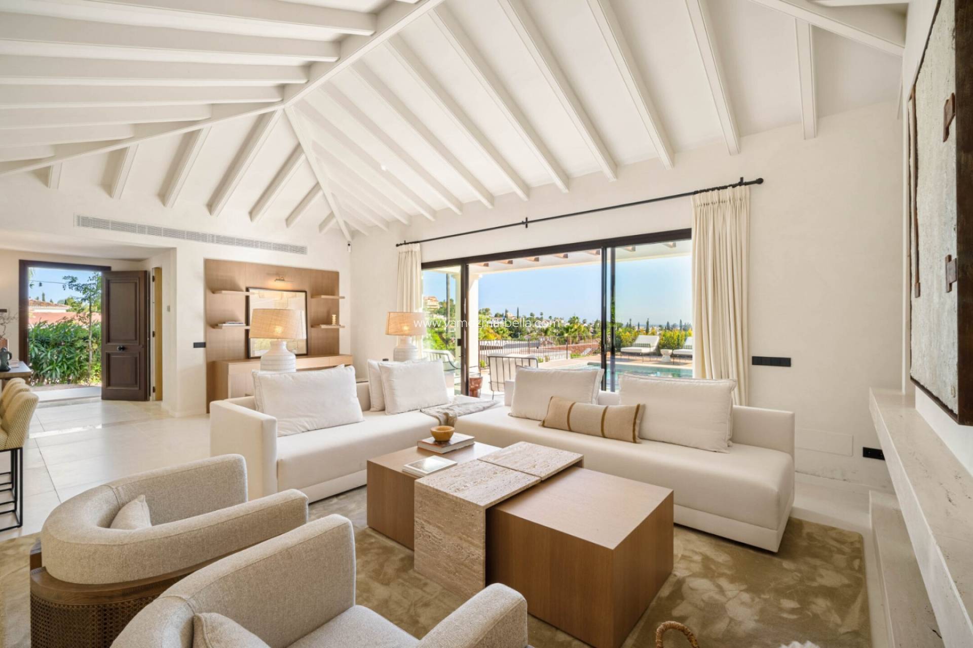 Exclusieve portefeuille - Villa -
Marbella - Nueva Andalucia