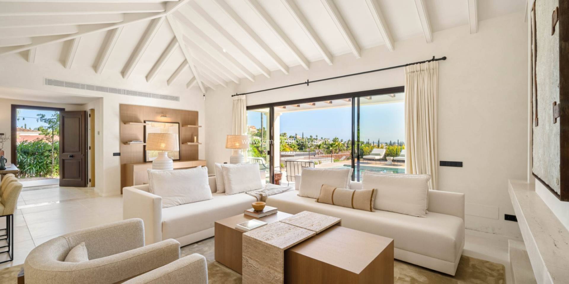 Exclusieve portefeuille - Villa -
Marbella - Nueva Andalucia