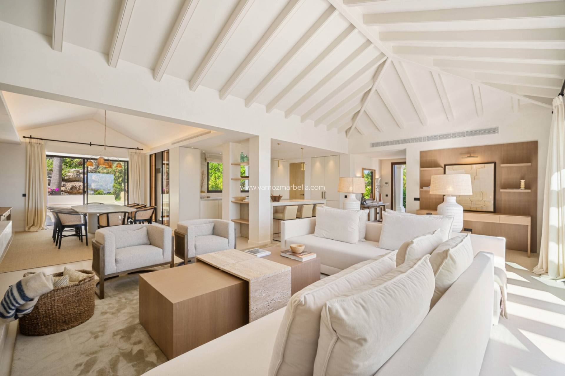Exclusieve portefeuille - Villa -
Marbella - Nueva Andalucia