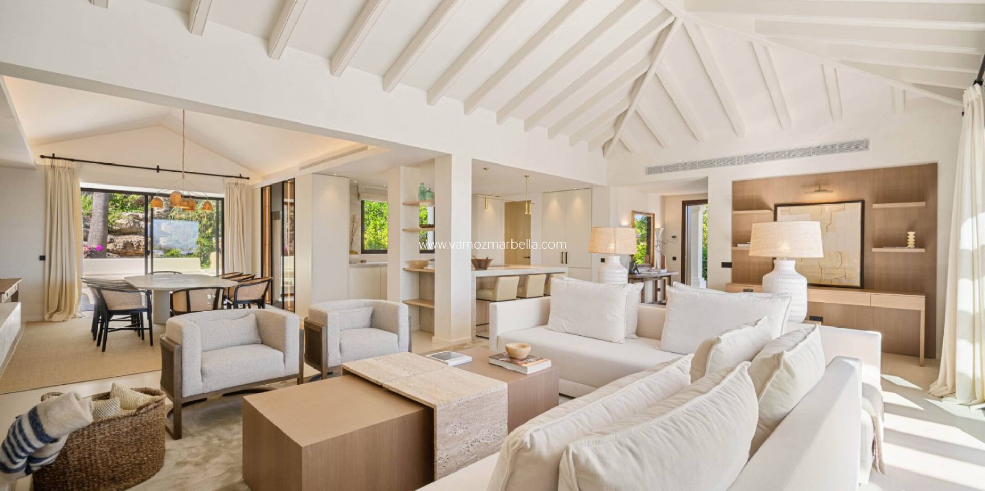 Exclusieve portefeuille - Villa -
Marbella - Nueva Andalucia