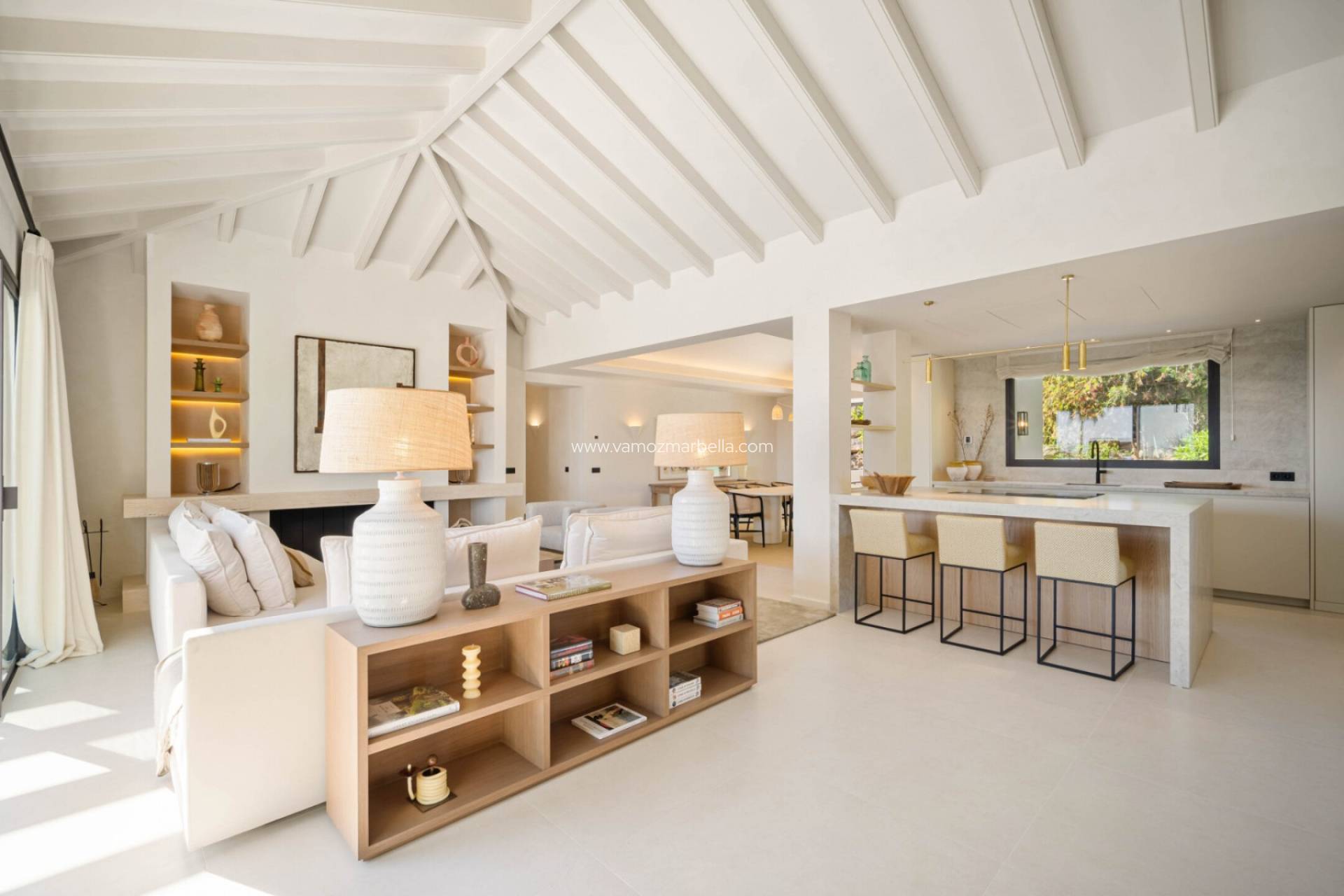 Exclusieve portefeuille - Villa -
Marbella - Nueva Andalucia