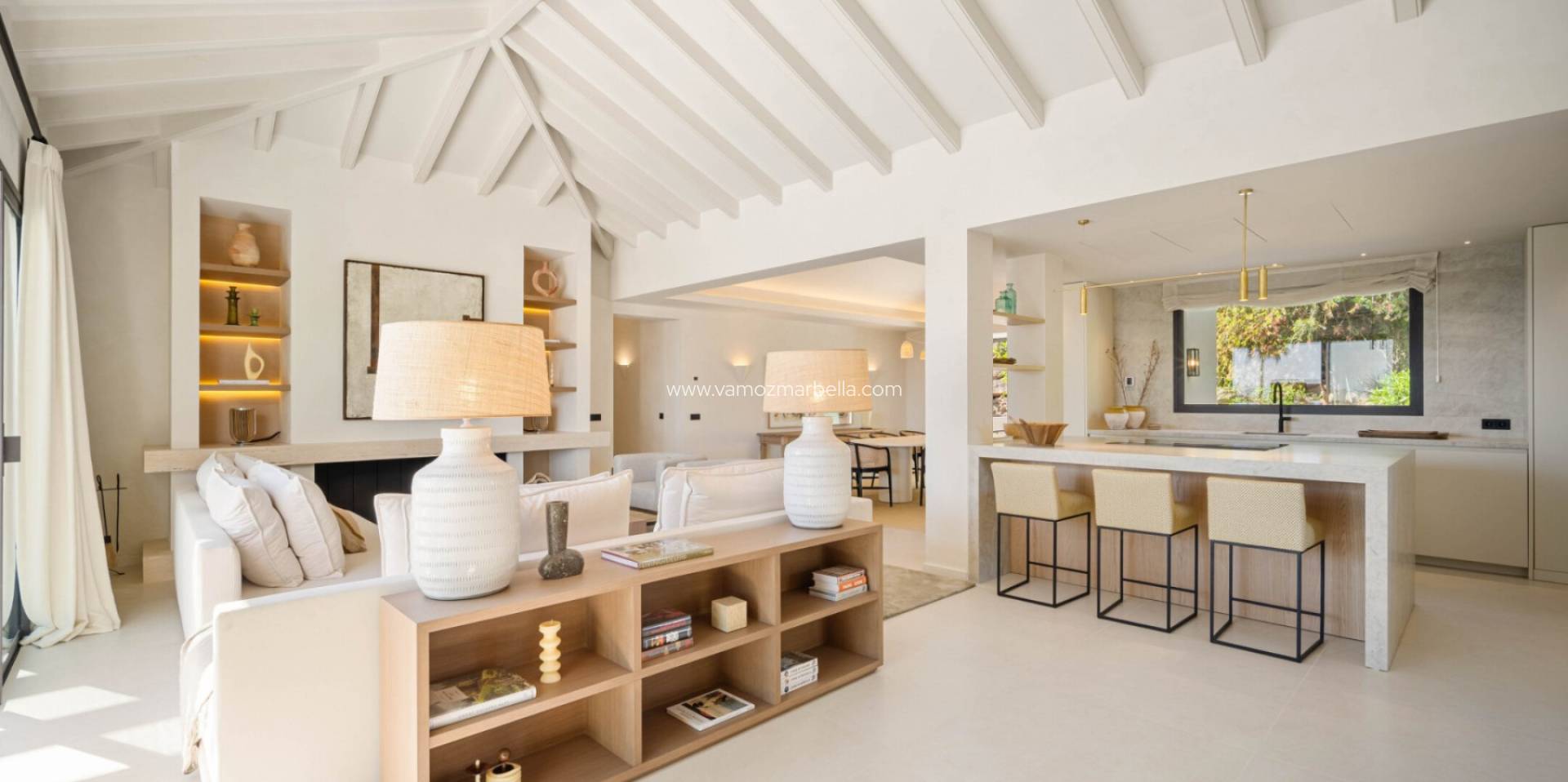 Exclusieve portefeuille - Villa -
Marbella - Nueva Andalucia