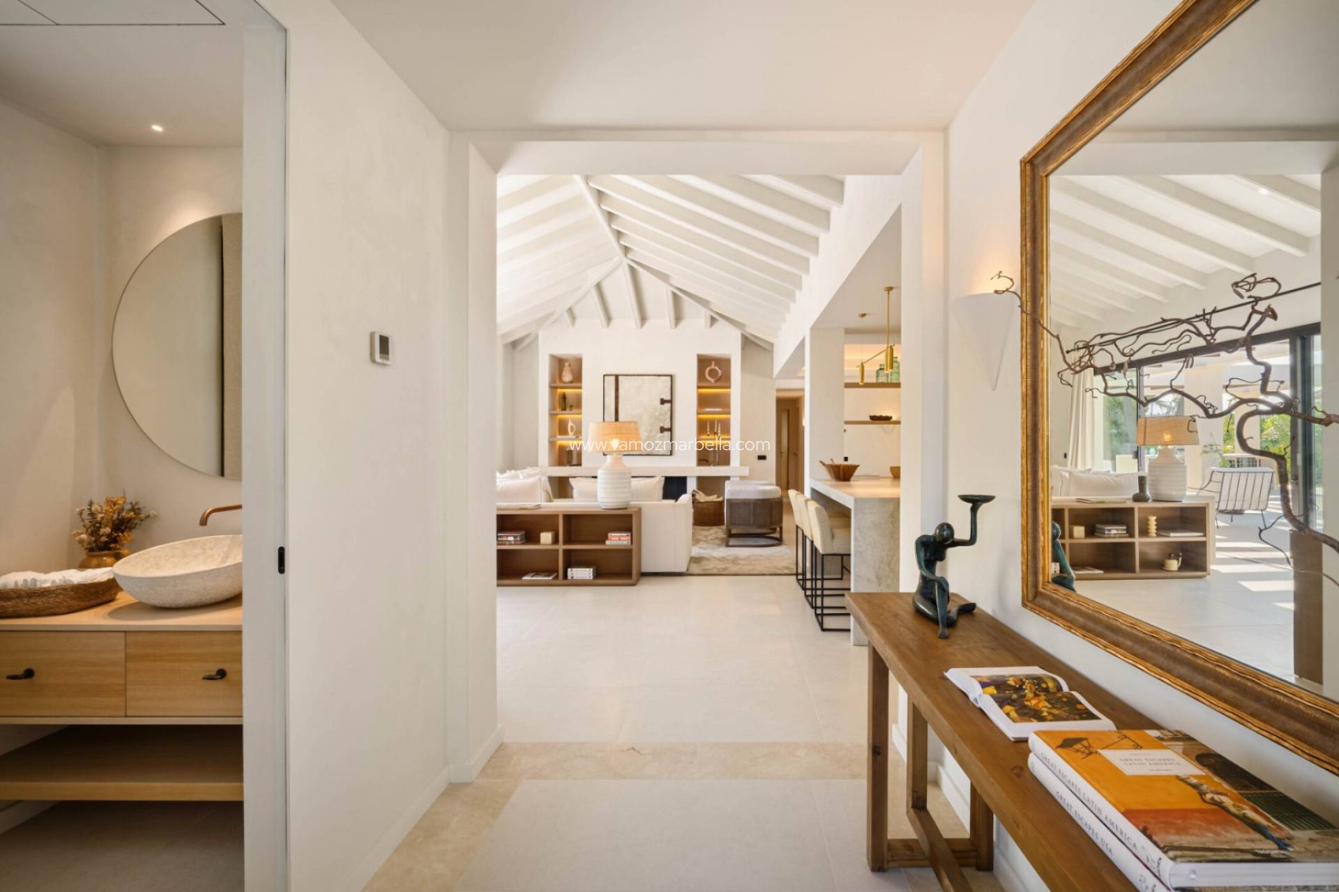 Exclusieve portefeuille - Villa -
Marbella - Nueva Andalucia
