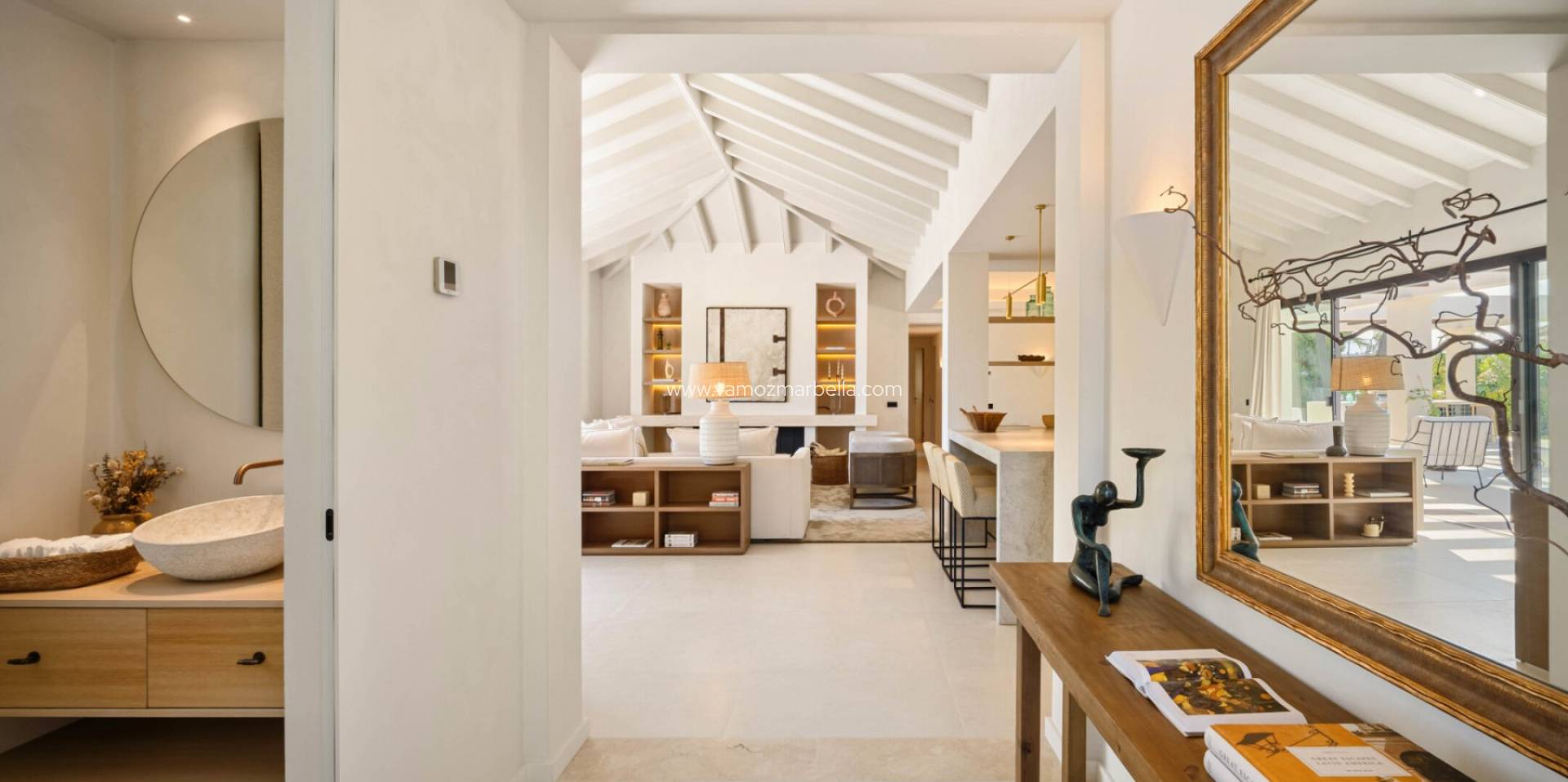 Exclusieve portefeuille - Villa -
Marbella - Nueva Andalucia