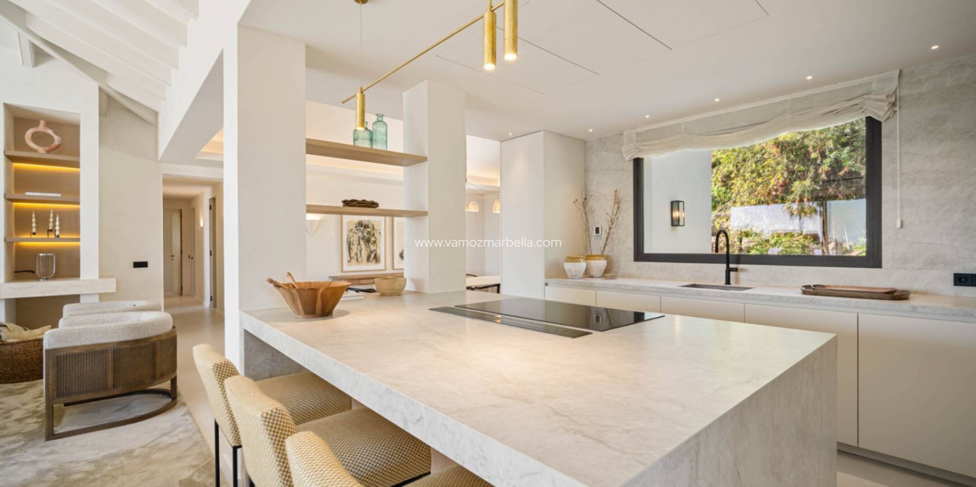 Exclusieve portefeuille - Villa -
Marbella - Nueva Andalucia