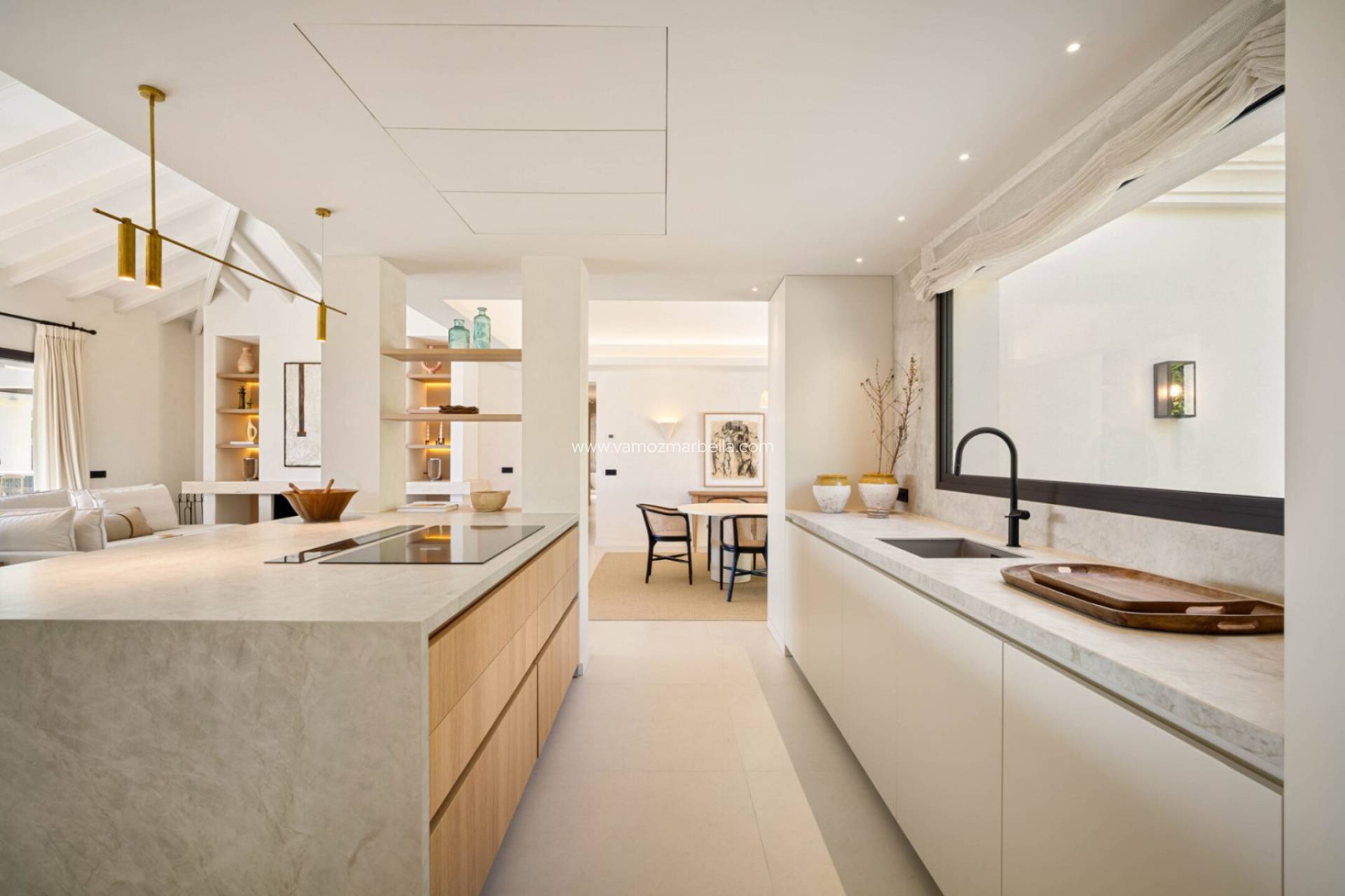 Exclusieve portefeuille - Villa -
Marbella - Nueva Andalucia
