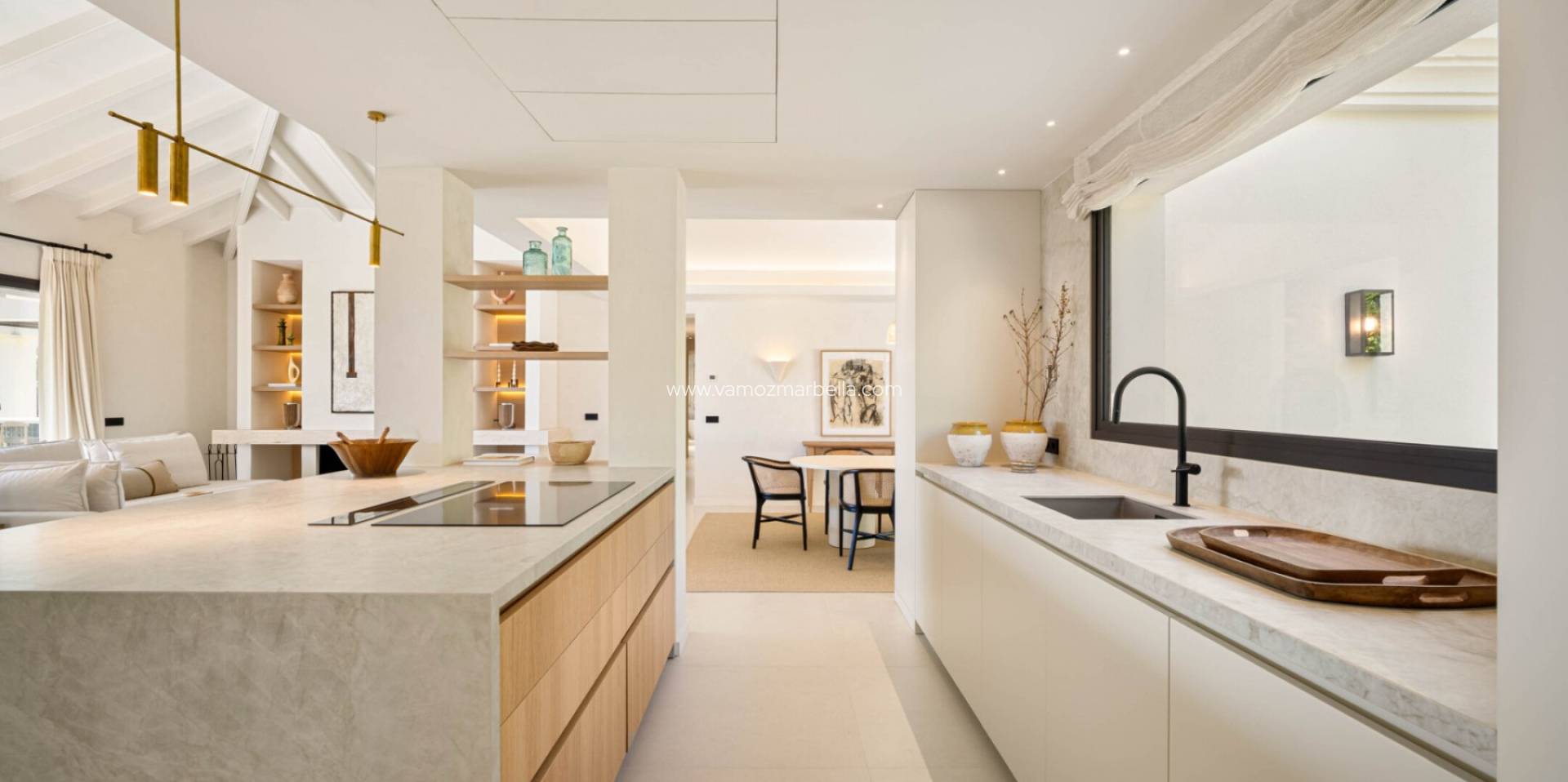 Exclusieve portefeuille - Villa -
Marbella - Nueva Andalucia