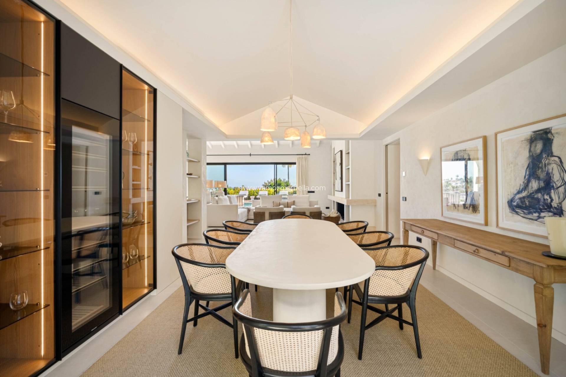 Exclusieve portefeuille - Villa -
Marbella - Nueva Andalucia