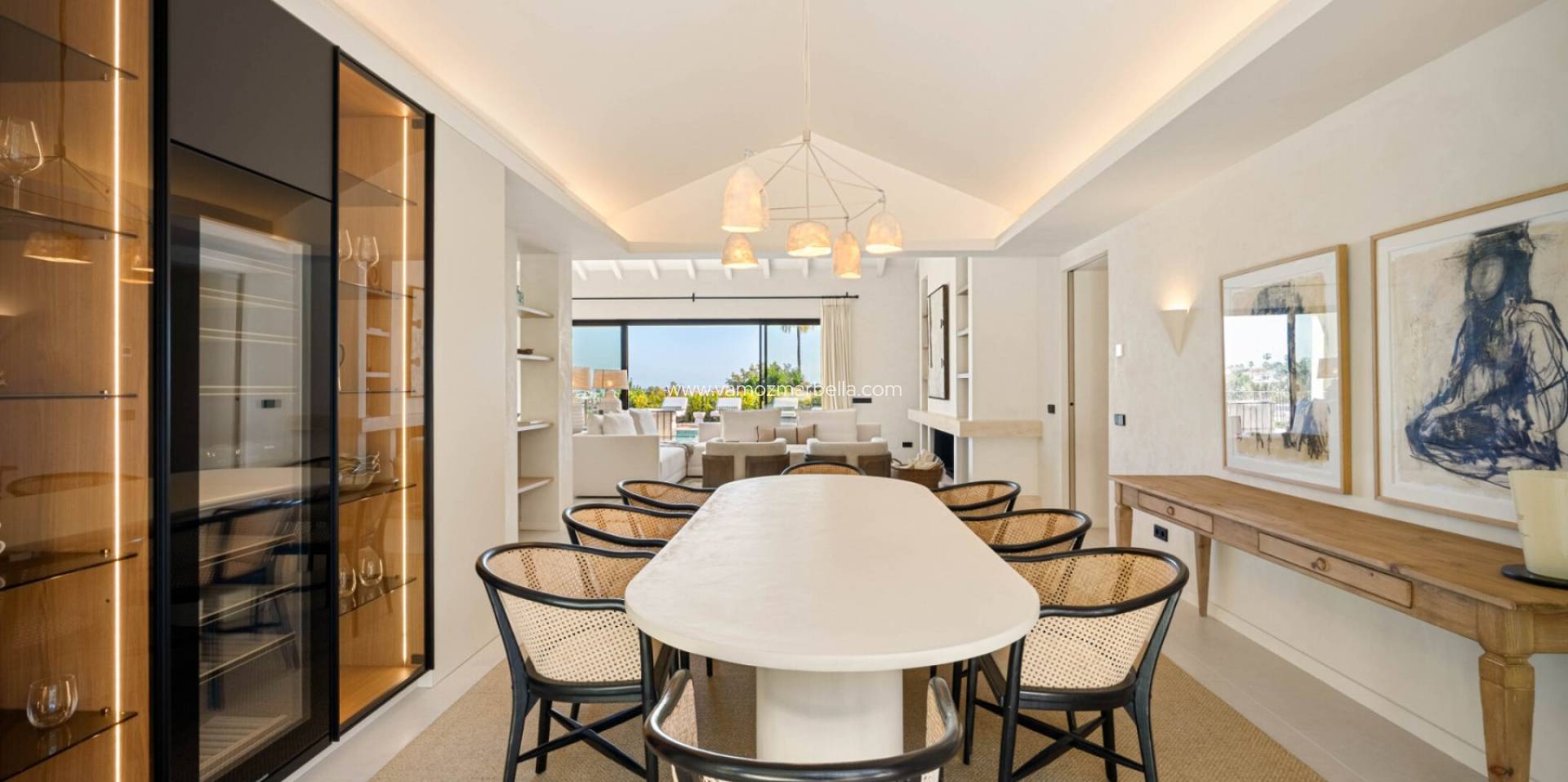 Exclusieve portefeuille - Villa -
Marbella - Nueva Andalucia
