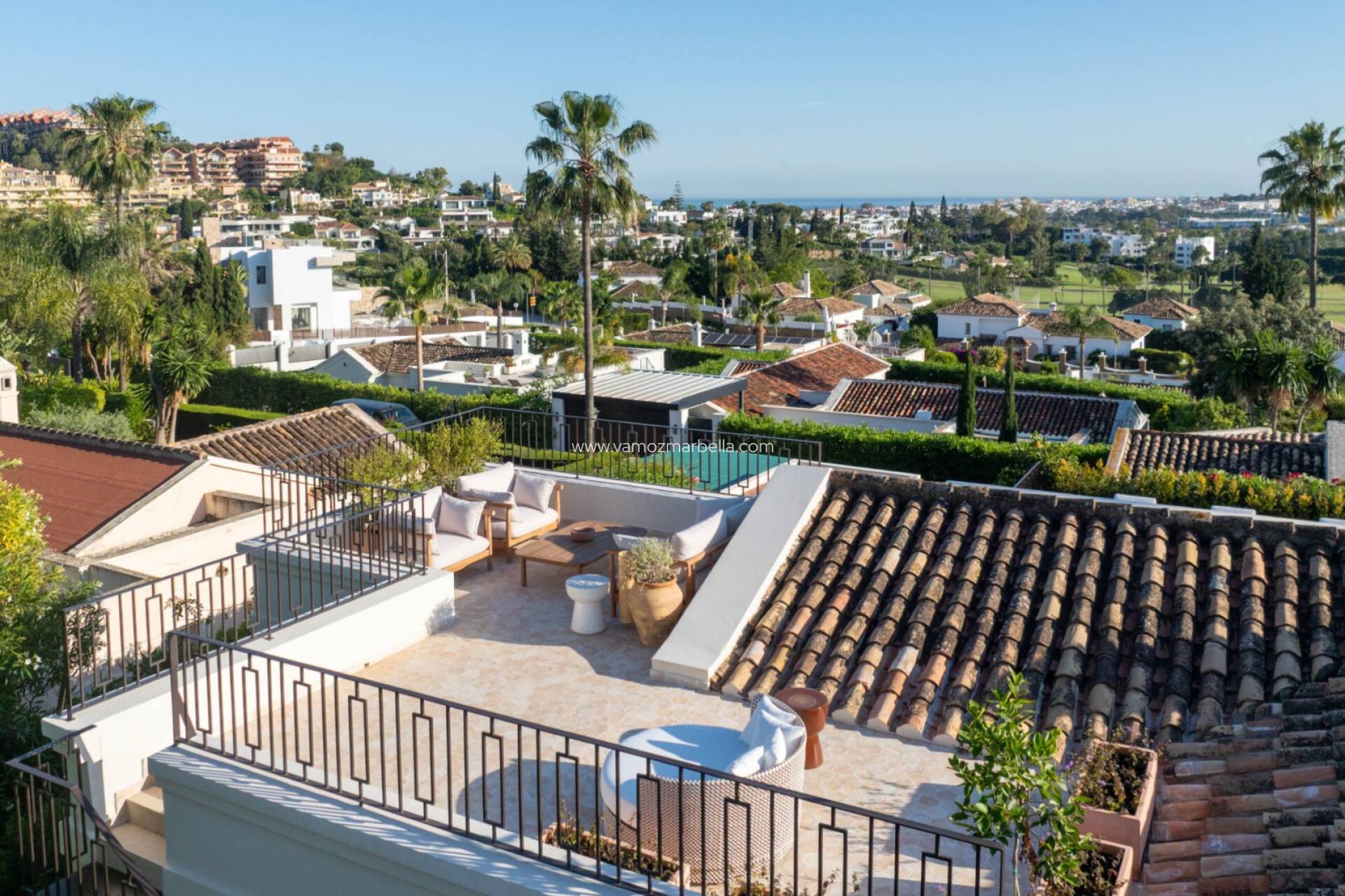 Exclusieve portefeuille - Villa -
Marbella - Nueva Andalucia