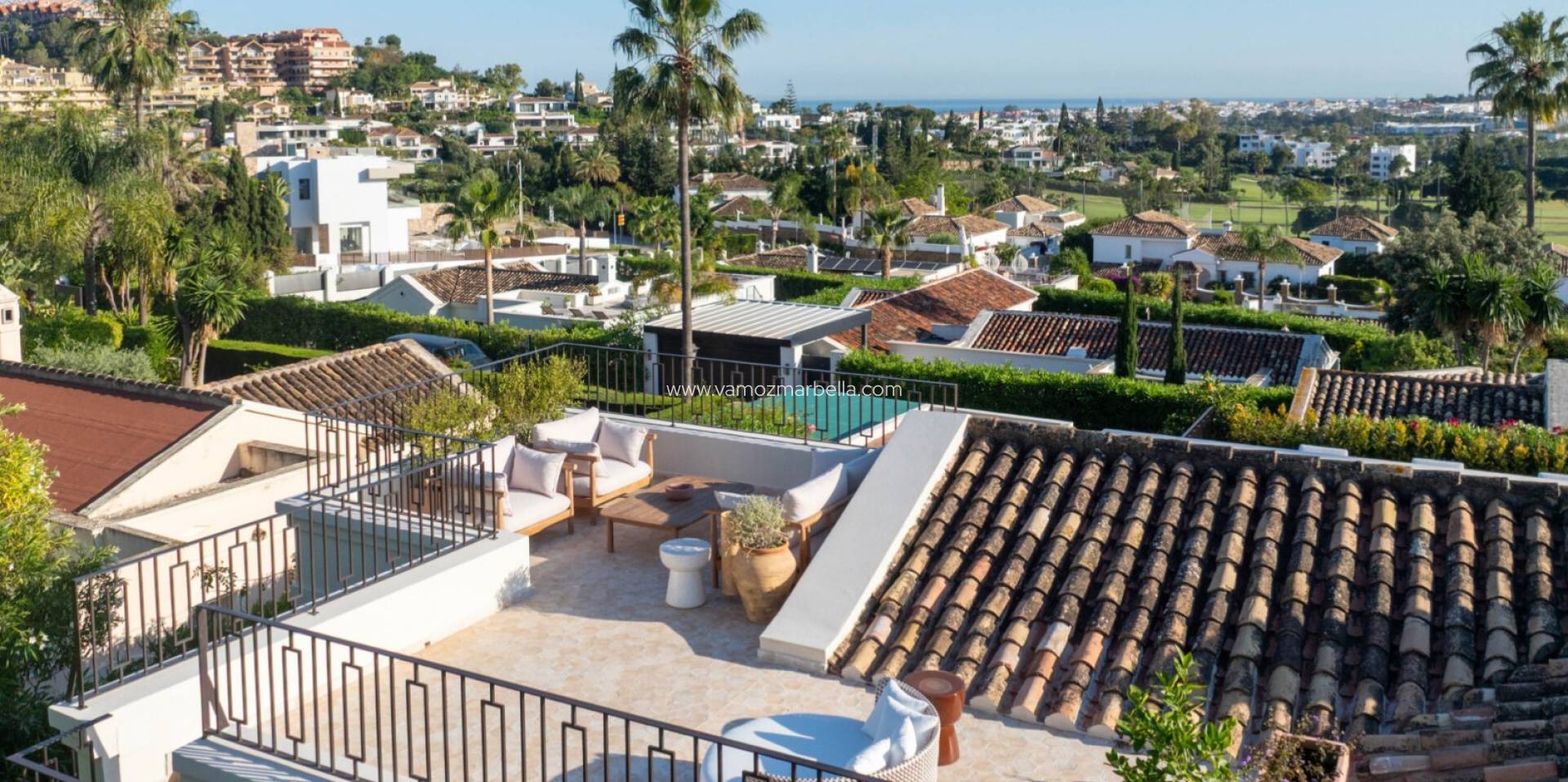 Exclusieve portefeuille - Villa -
Marbella - Nueva Andalucia
