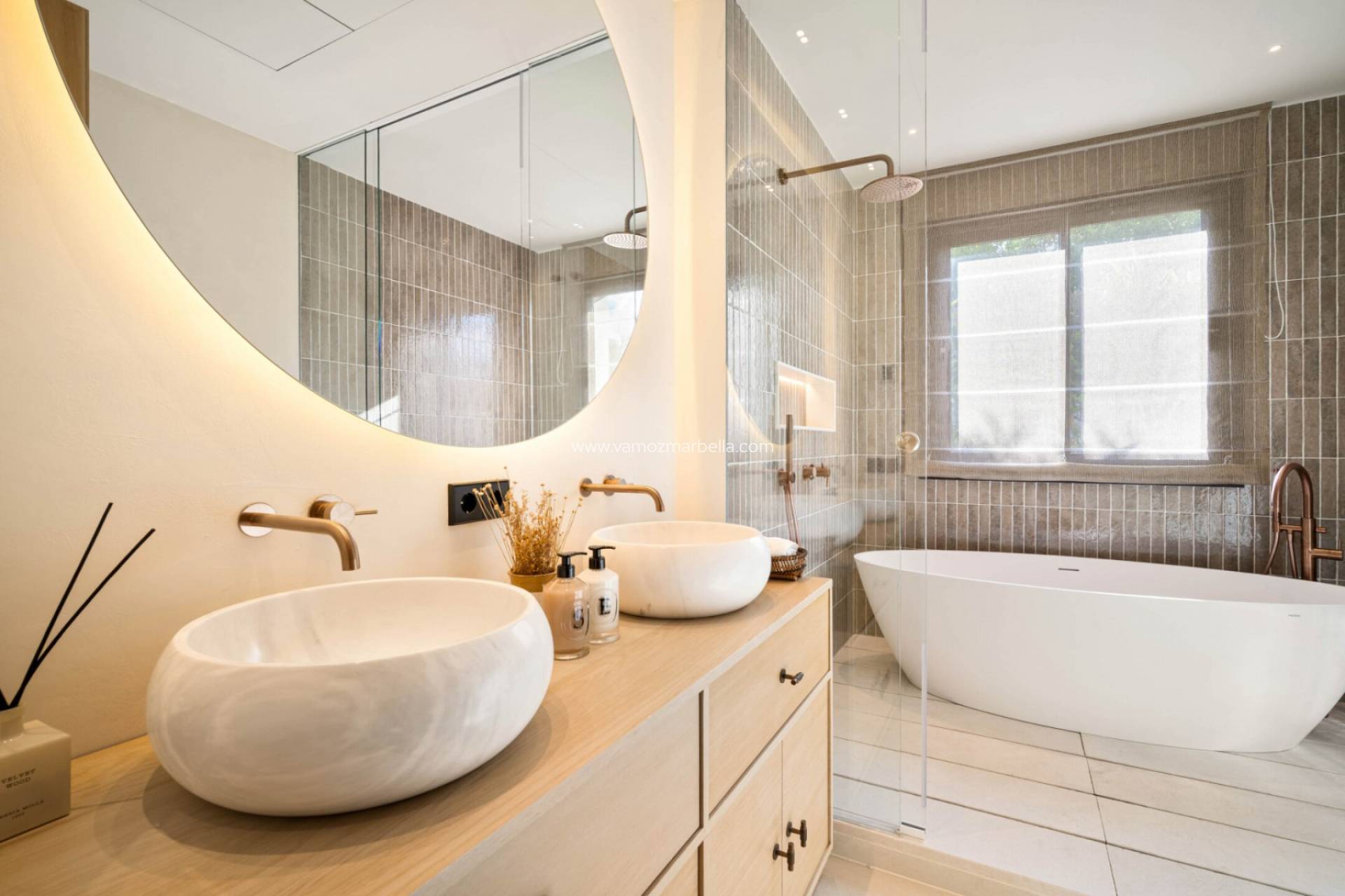 Exclusieve portefeuille - Villa -
Marbella - Nueva Andalucia
