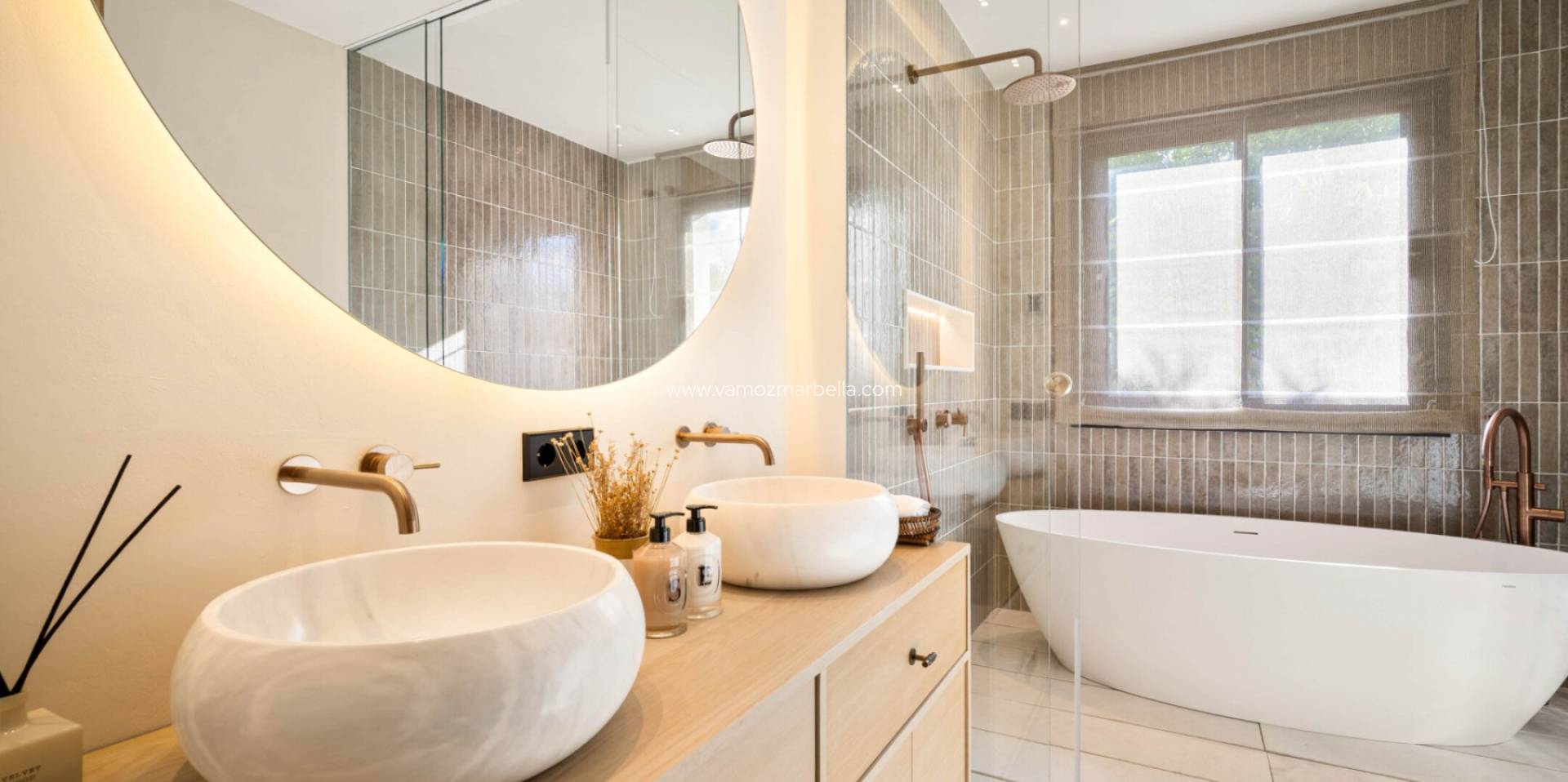 Exclusieve portefeuille - Villa -
Marbella - Nueva Andalucia