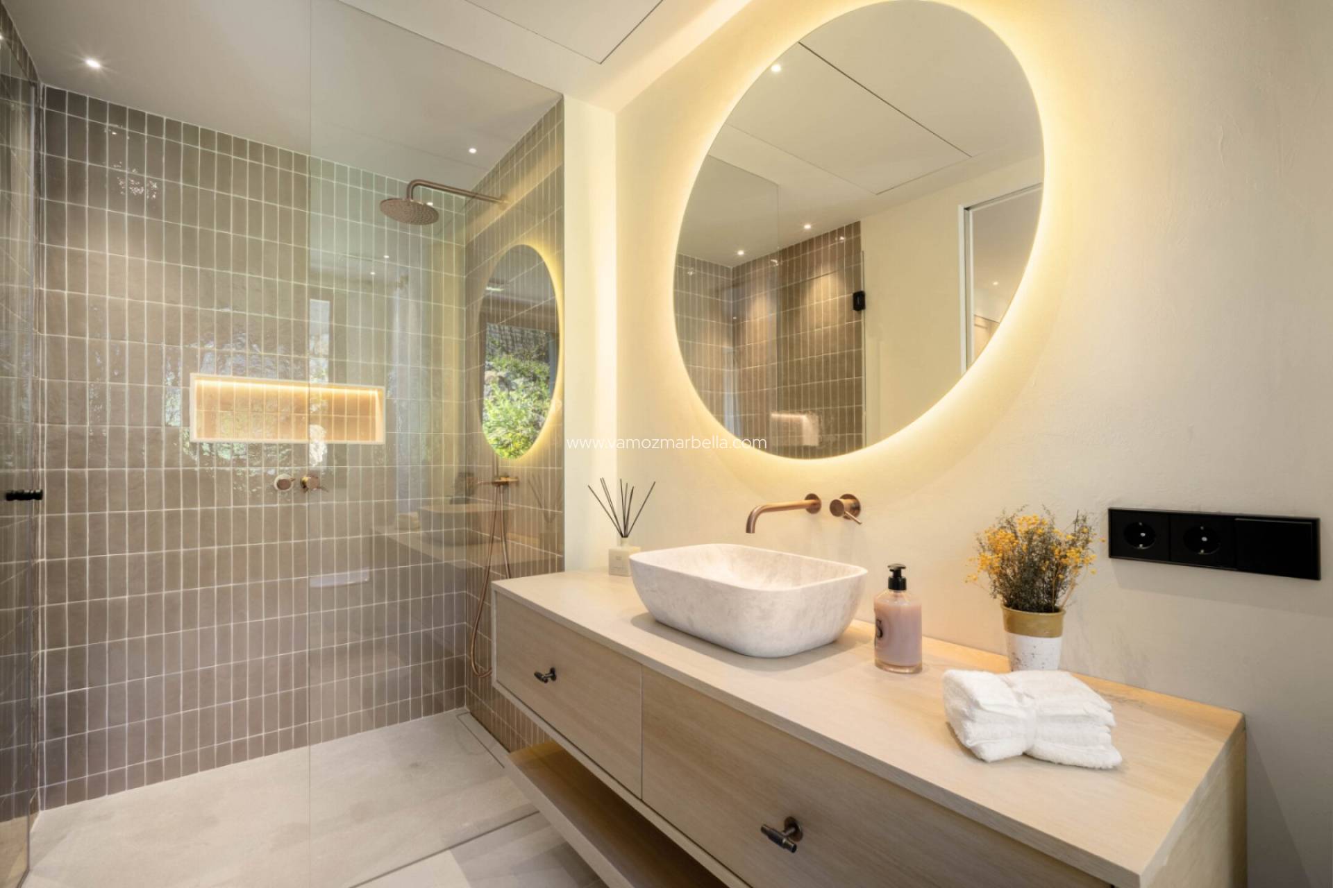 Exclusieve portefeuille - Villa -
Marbella - Nueva Andalucia