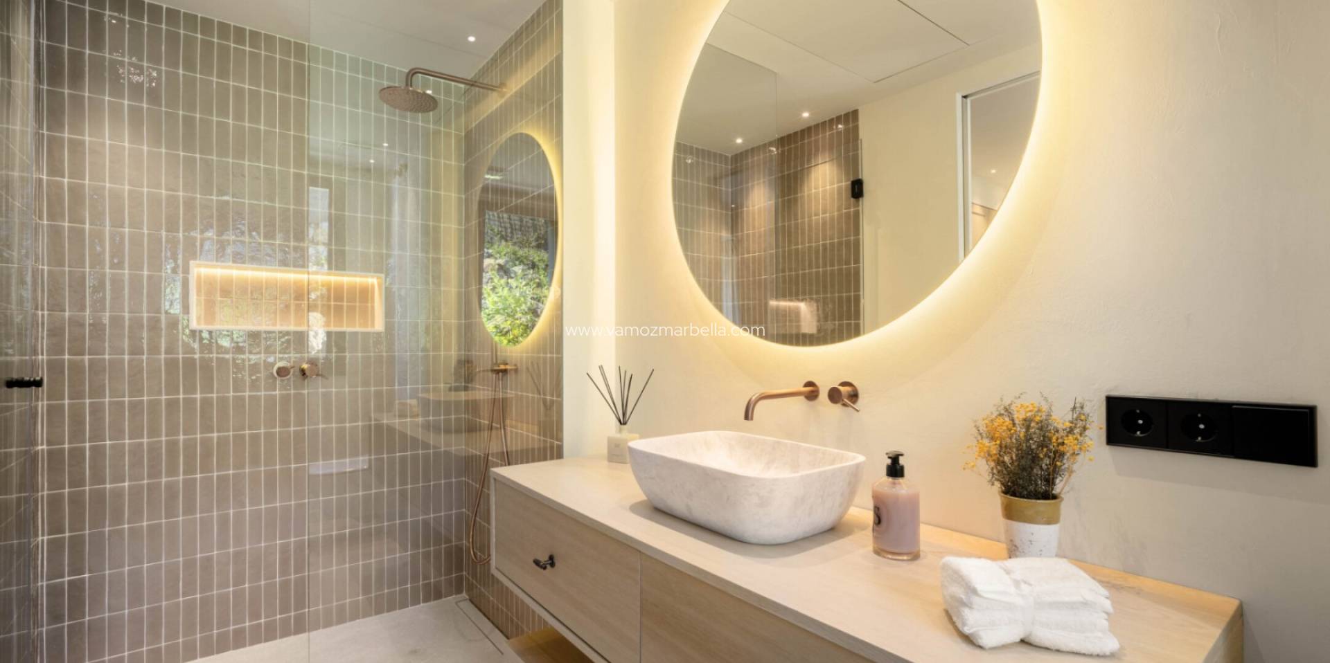 Exclusieve portefeuille - Villa -
Marbella - Nueva Andalucia