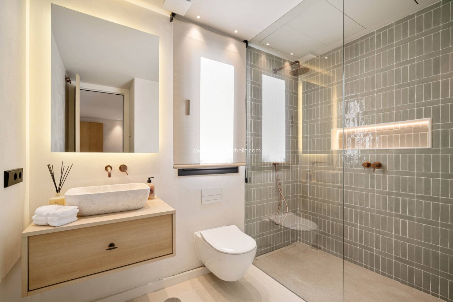 Exclusieve portefeuille - Villa -
Marbella - Nueva Andalucia