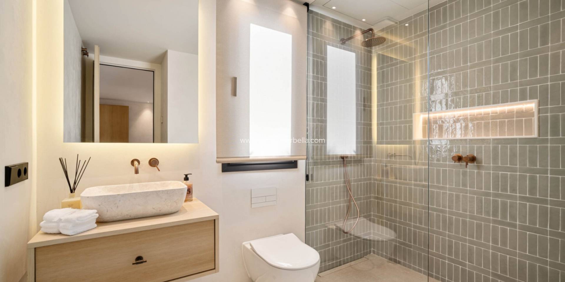 Exclusieve portefeuille - Villa -
Marbella - Nueva Andalucia