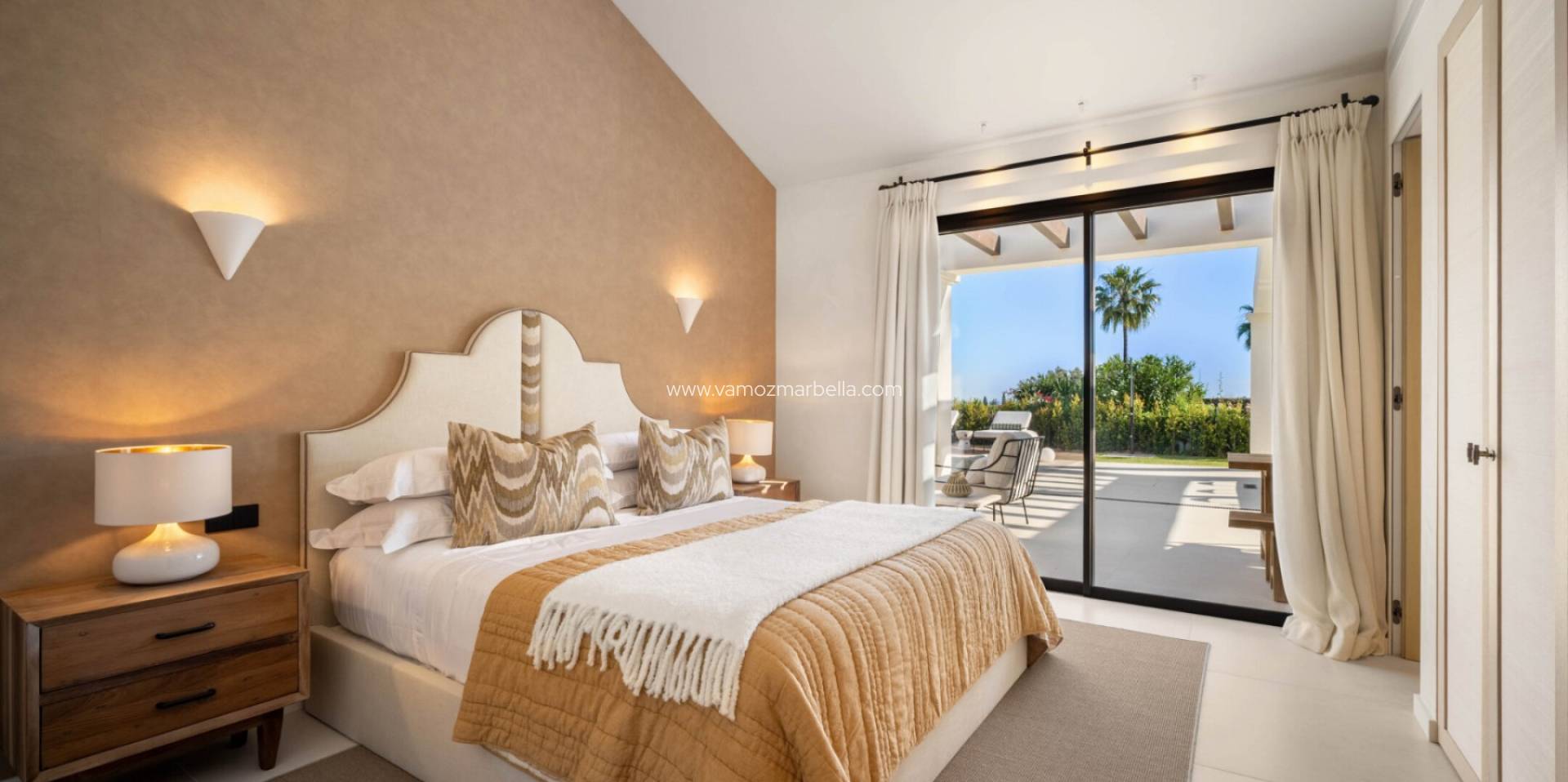 Exclusieve portefeuille - Villa -
Marbella - Nueva Andalucia