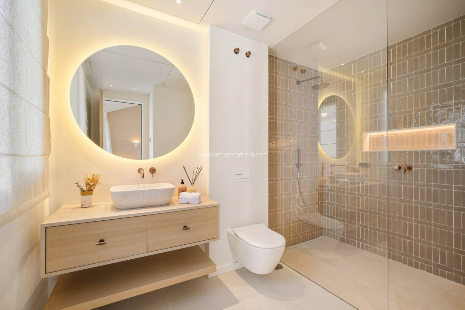Exclusieve portefeuille - Villa -
Marbella - Nueva Andalucia