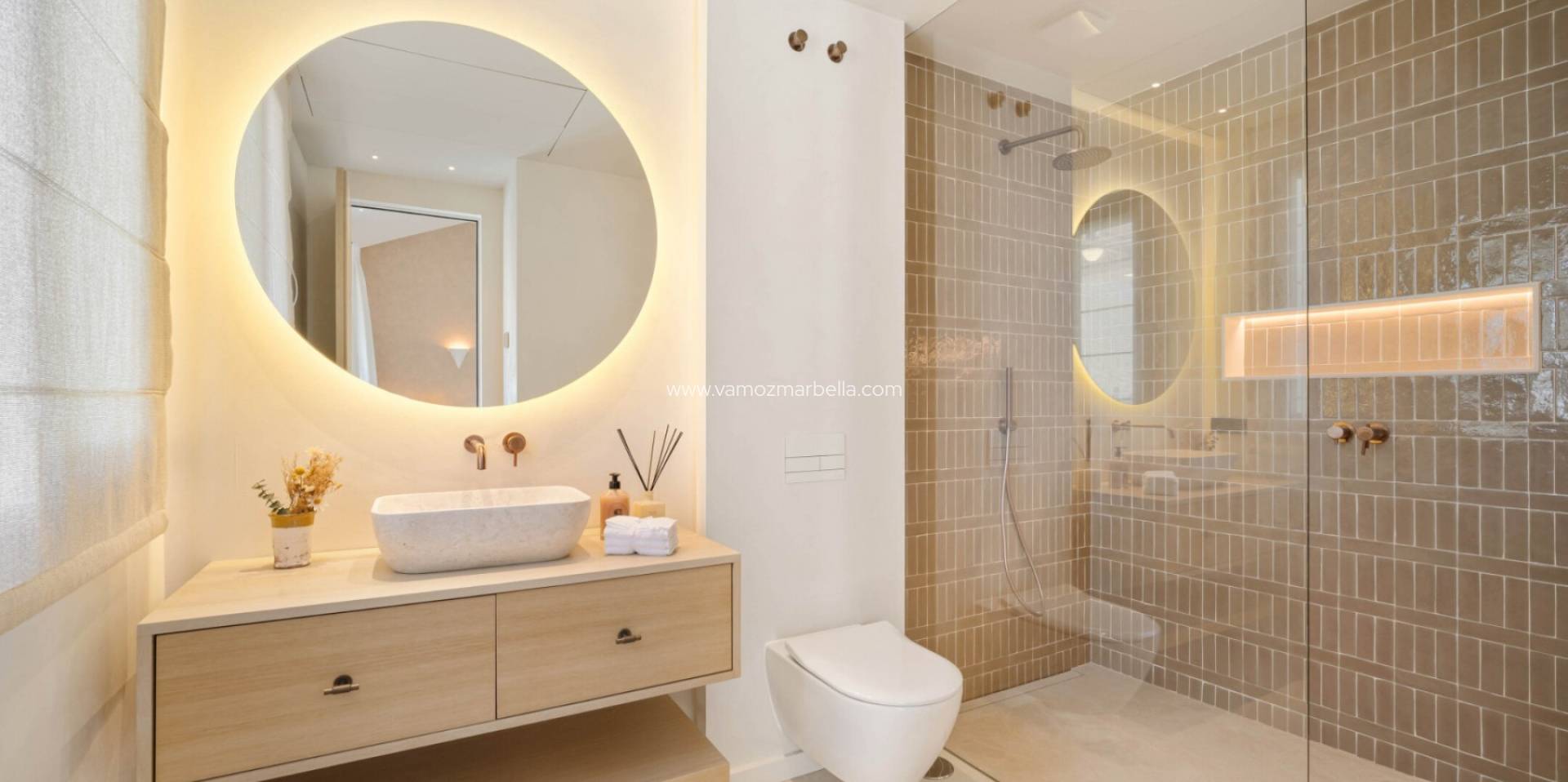 Exclusieve portefeuille - Villa -
Marbella - Nueva Andalucia