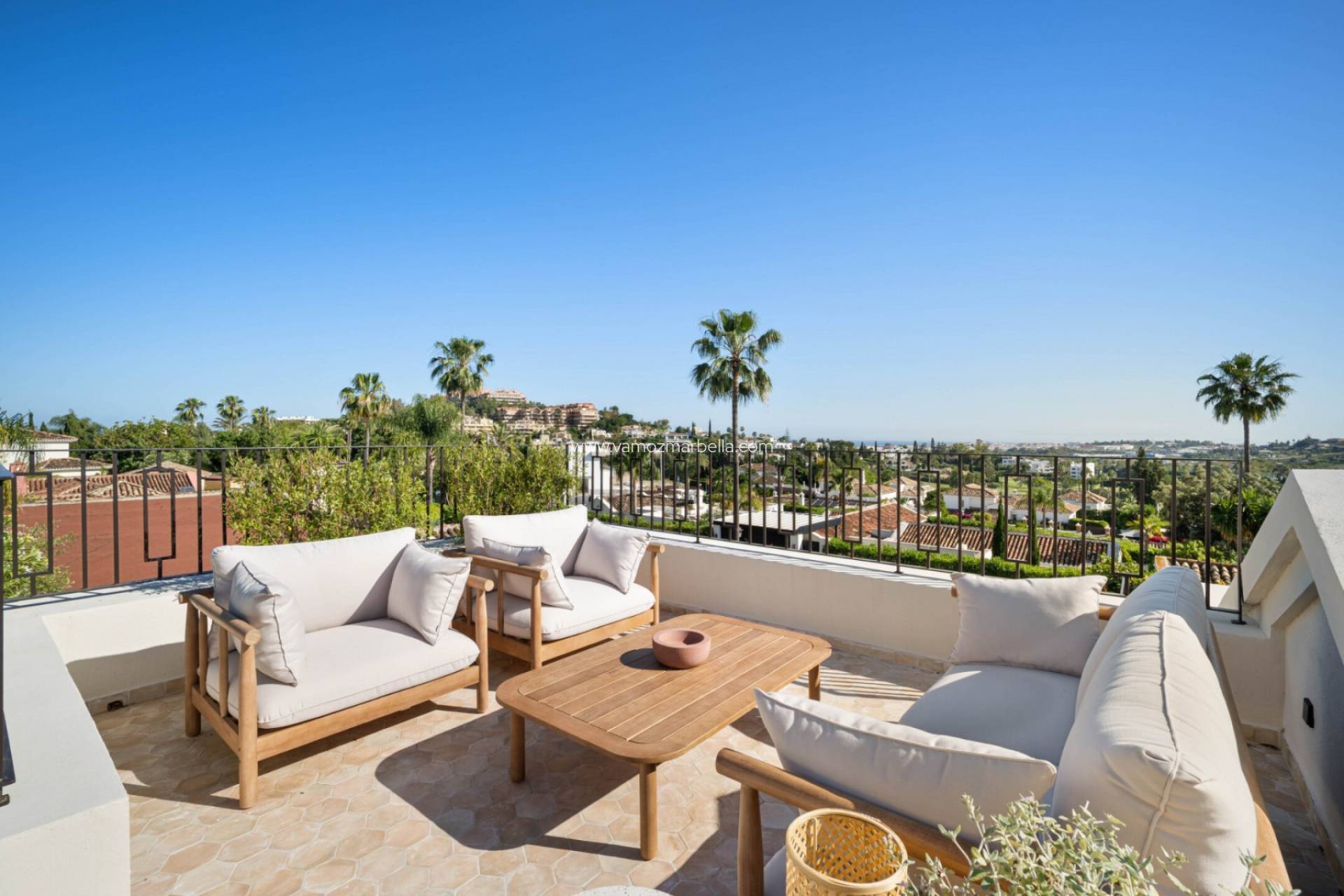 Exclusieve portefeuille - Villa -
Marbella - Nueva Andalucia