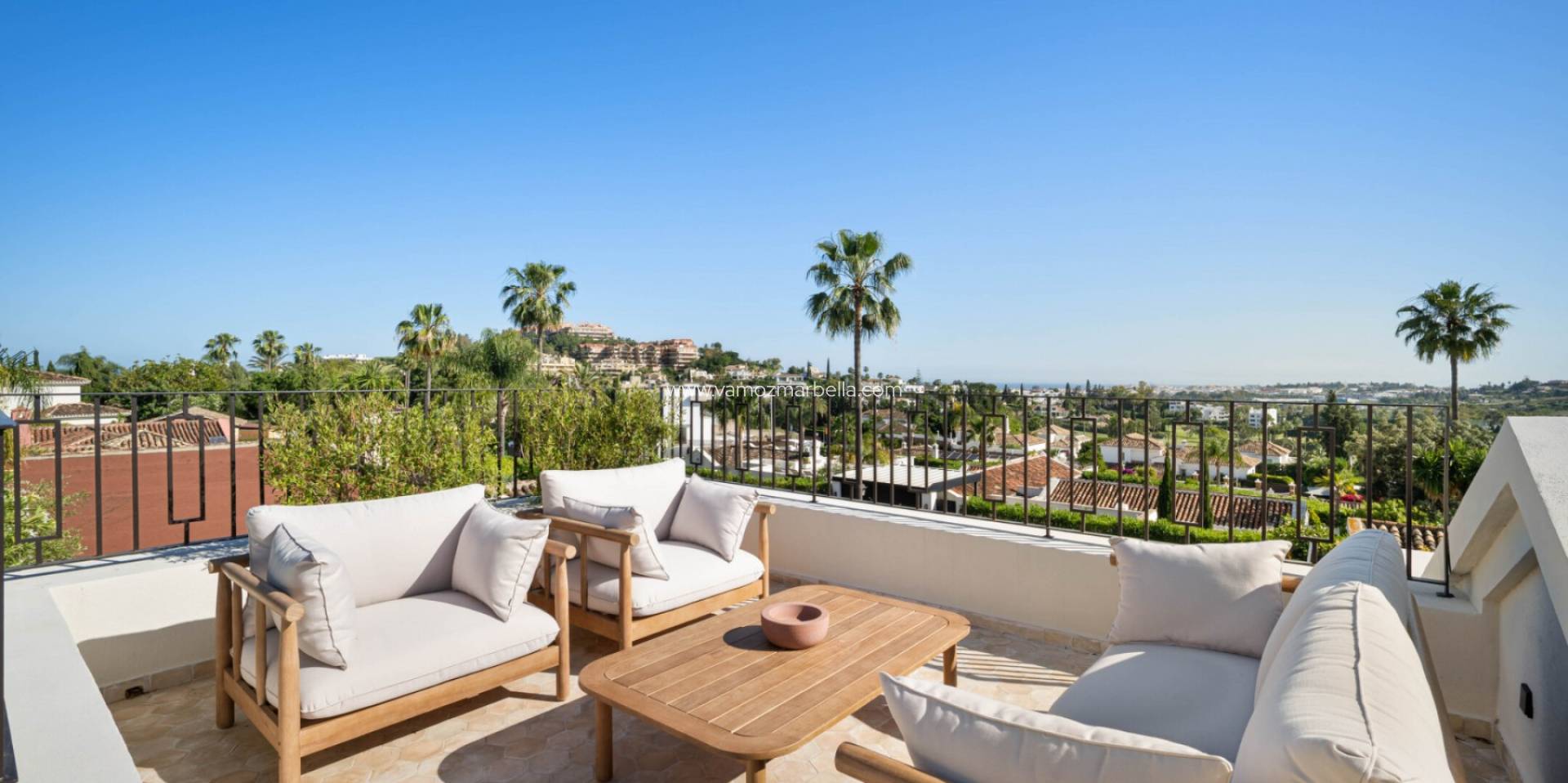 Exclusieve portefeuille - Villa -
Marbella - Nueva Andalucia