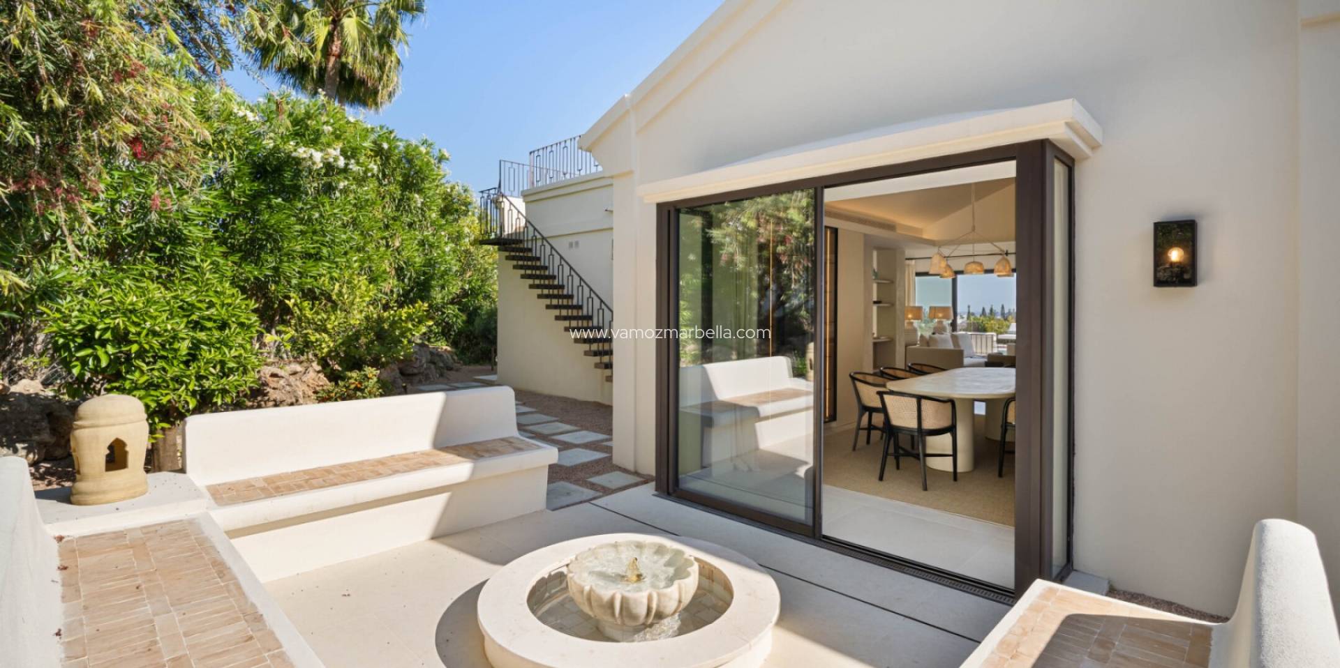 Exclusieve portefeuille - Villa -
Marbella - Nueva Andalucia