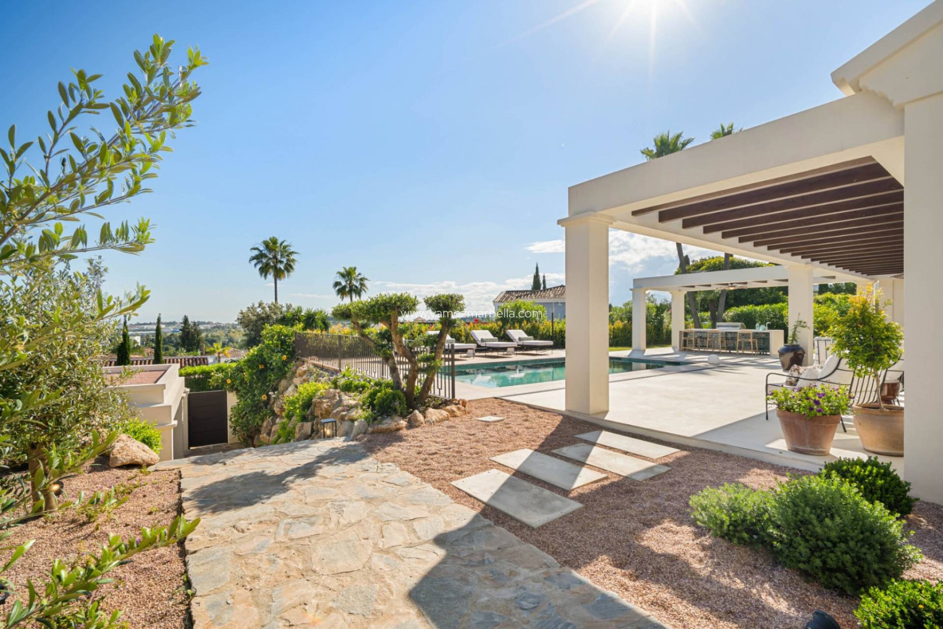 Exclusieve portefeuille - Villa -
Marbella - Nueva Andalucia