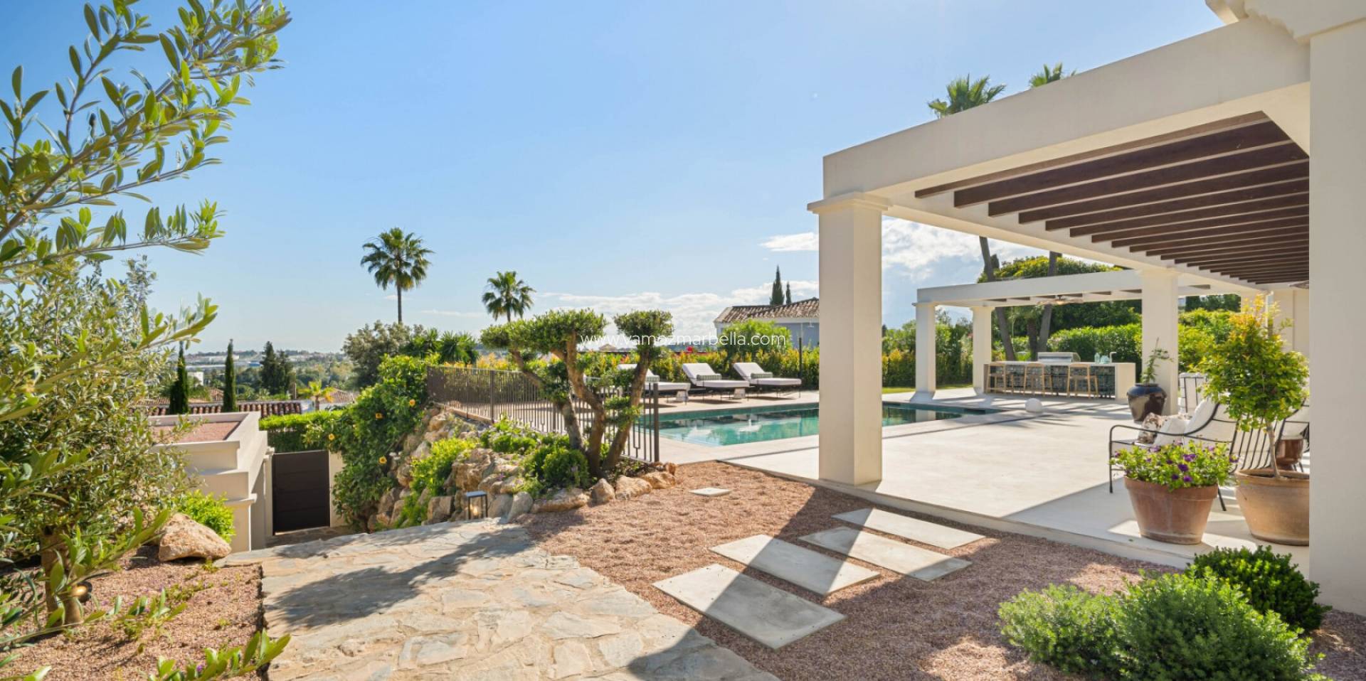 Exclusieve portefeuille - Villa -
Marbella - Nueva Andalucia