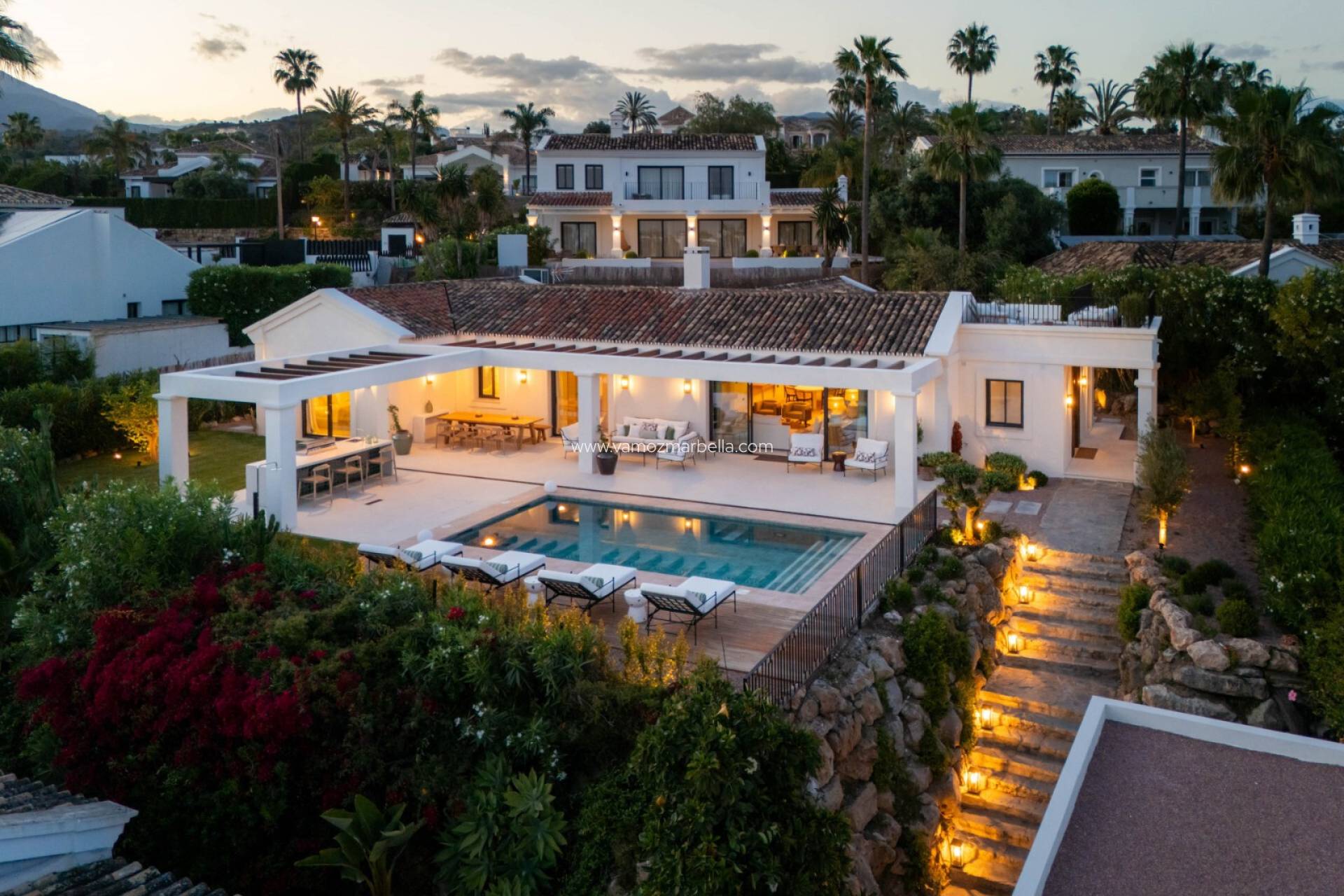 Exclusieve portefeuille - Villa -
Marbella - Nueva Andalucia