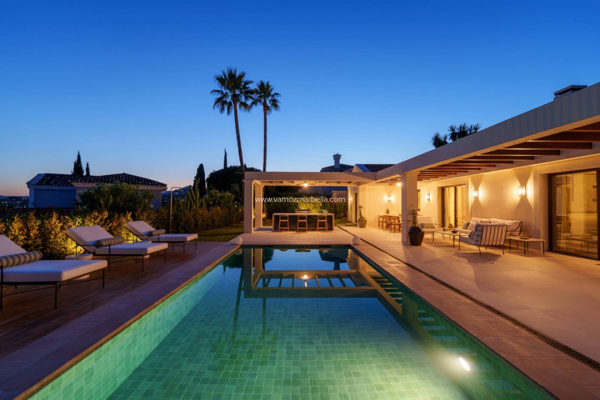 Exclusieve portefeuille - Villa -
Marbella - Nueva Andalucia