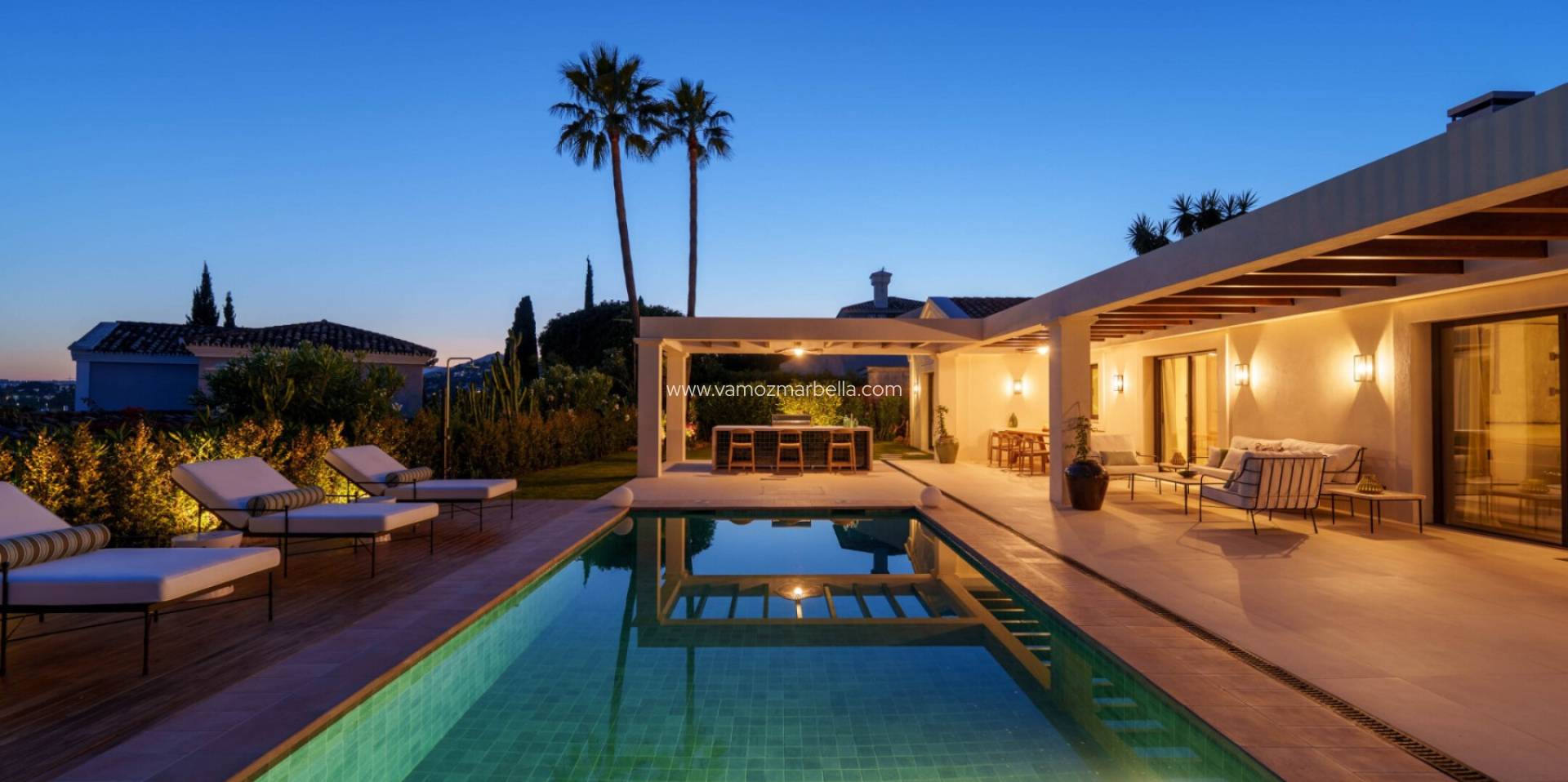Exclusieve portefeuille - Villa -
Marbella - Nueva Andalucia