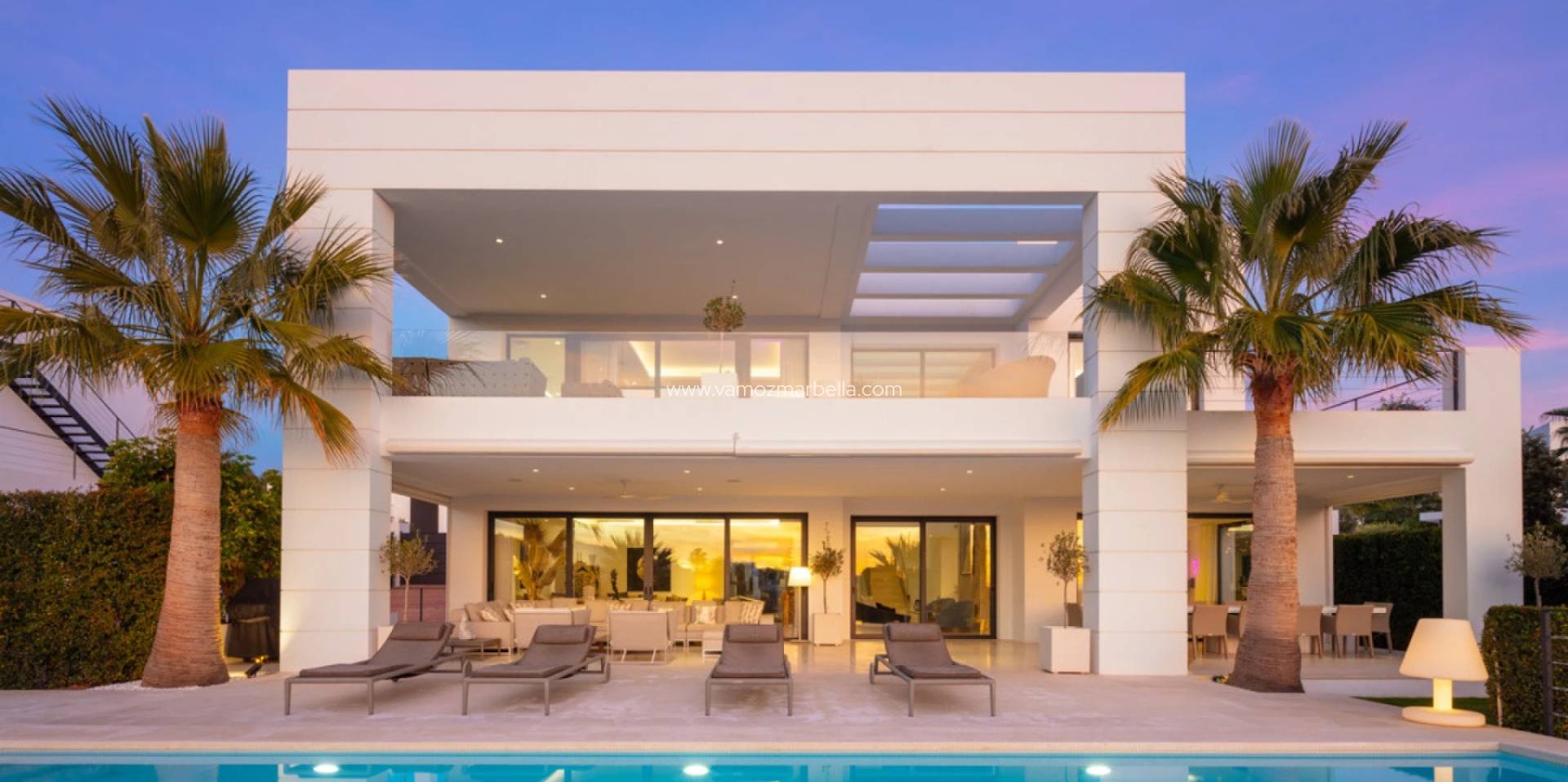 Exclusieve portefeuille - Villa -
Marbella - Nueva Andalucia