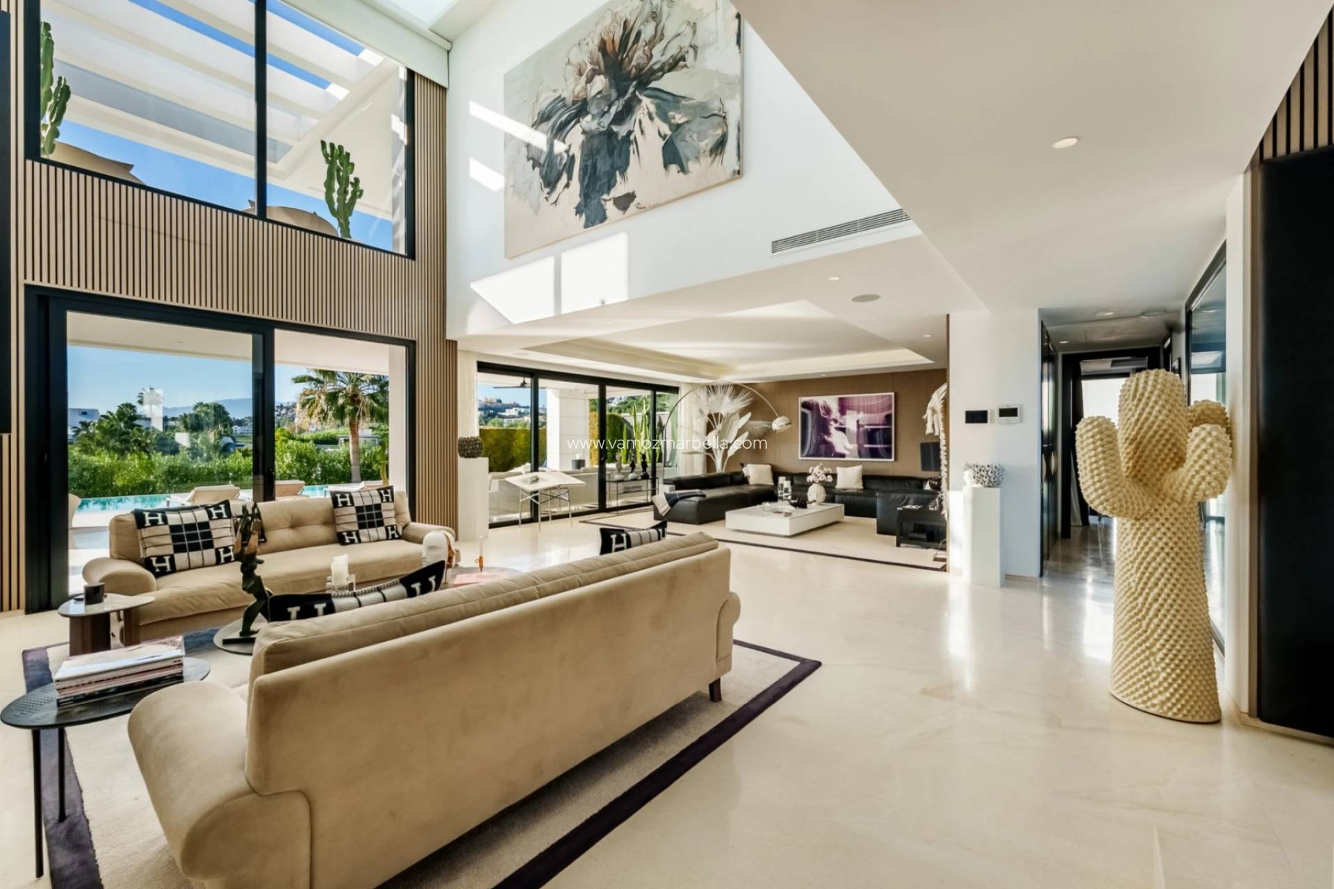 Exclusieve portefeuille - Villa -
Marbella - Nueva Andalucia