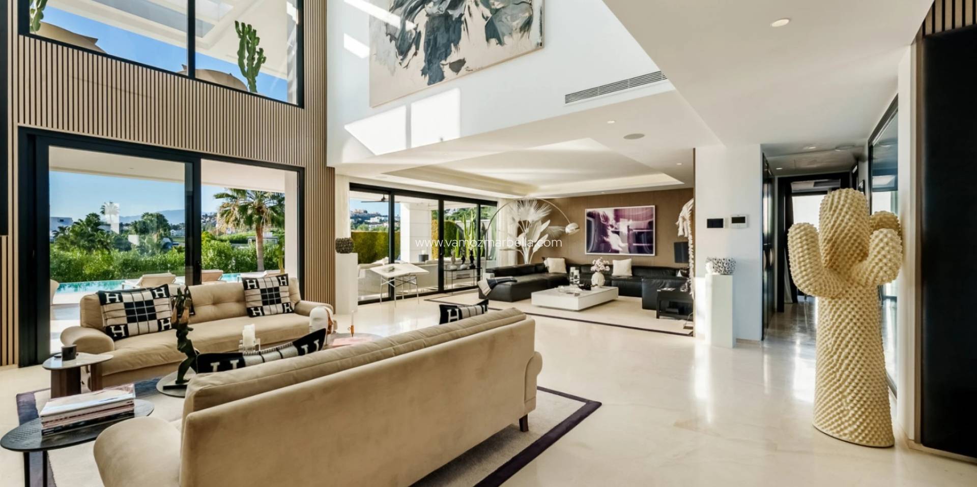 Exclusieve portefeuille - Villa -
Marbella - Nueva Andalucia