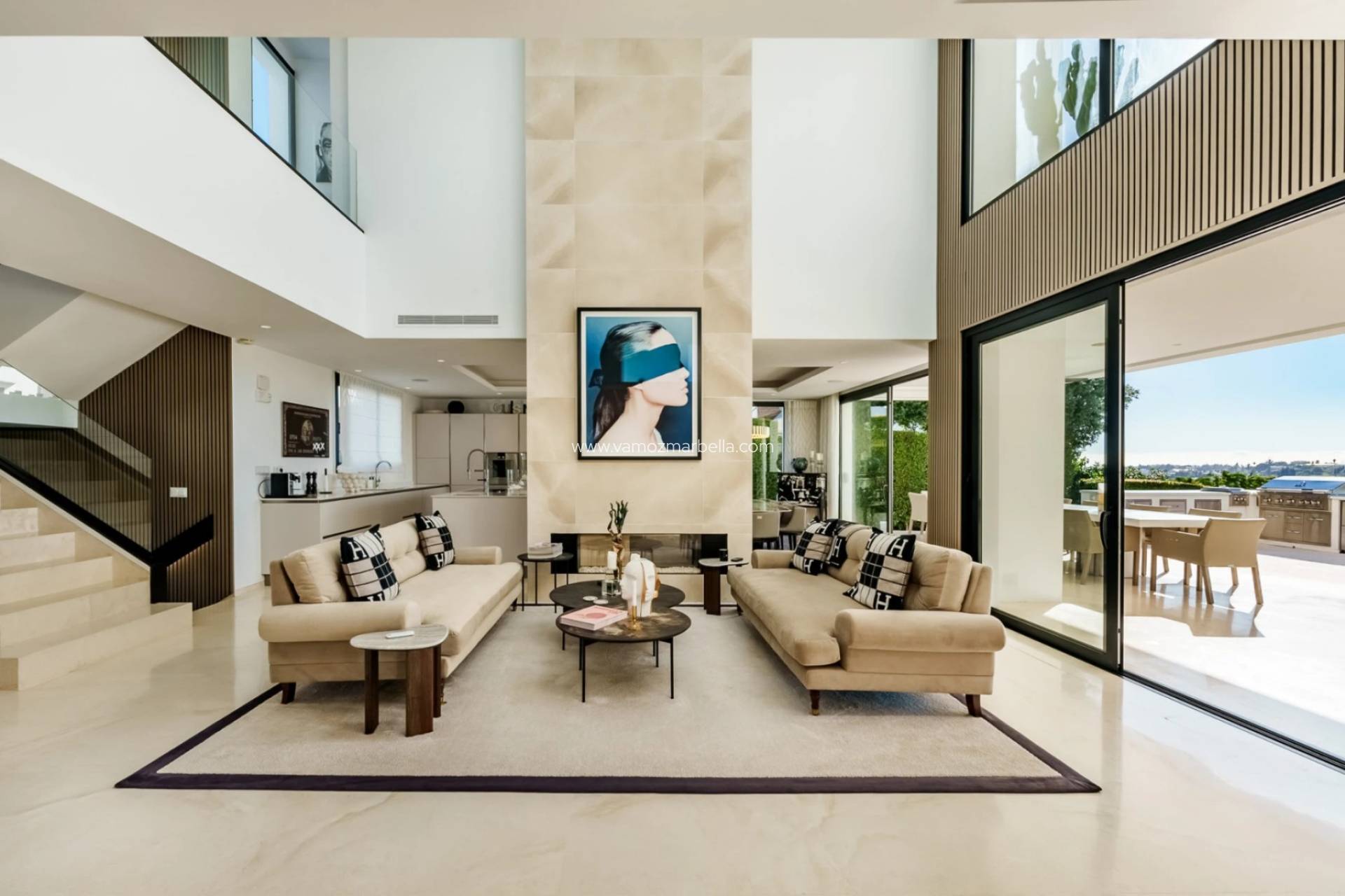 Exclusieve portefeuille - Villa -
Marbella - Nueva Andalucia