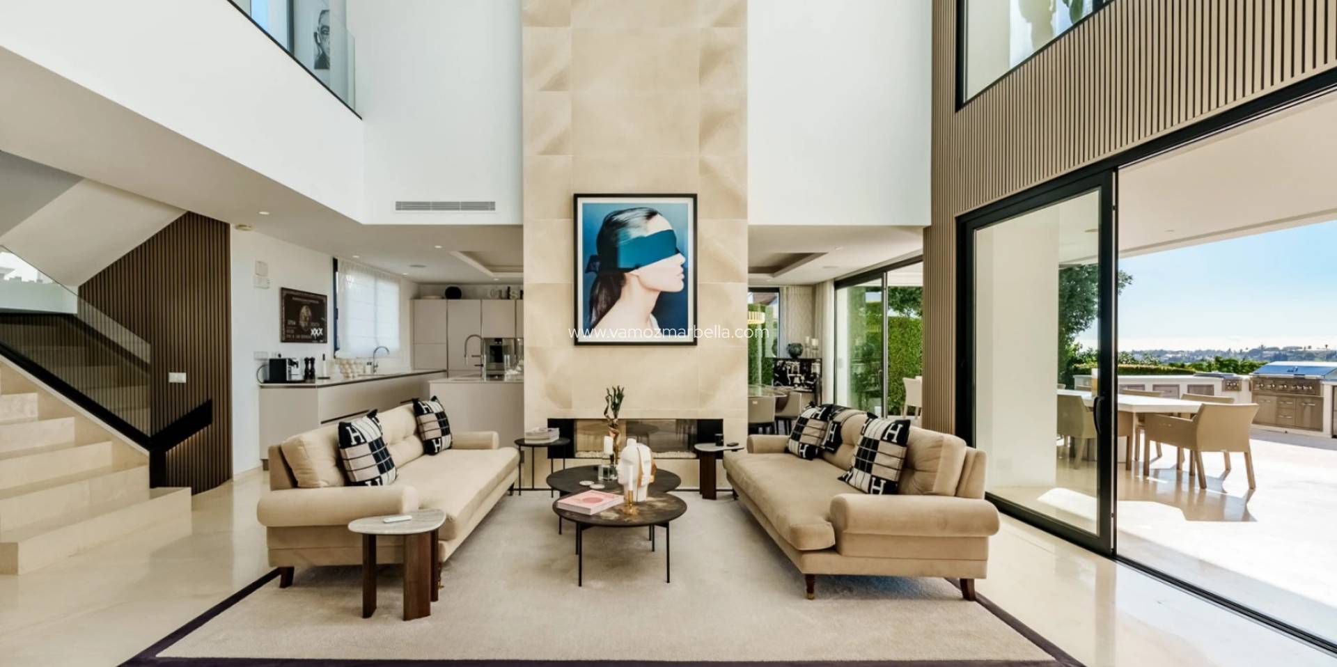 Exclusieve portefeuille - Villa -
Marbella - Nueva Andalucia