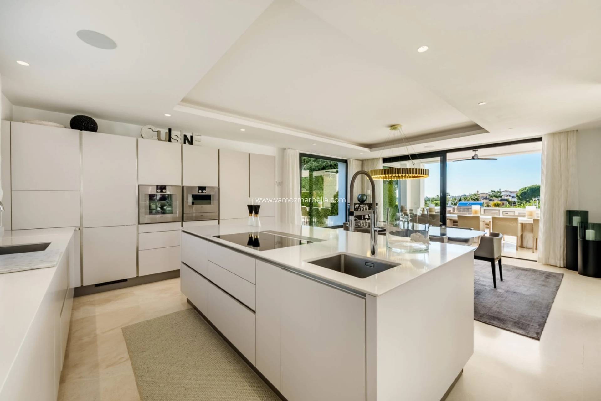 Exclusieve portefeuille - Villa -
Marbella - Nueva Andalucia