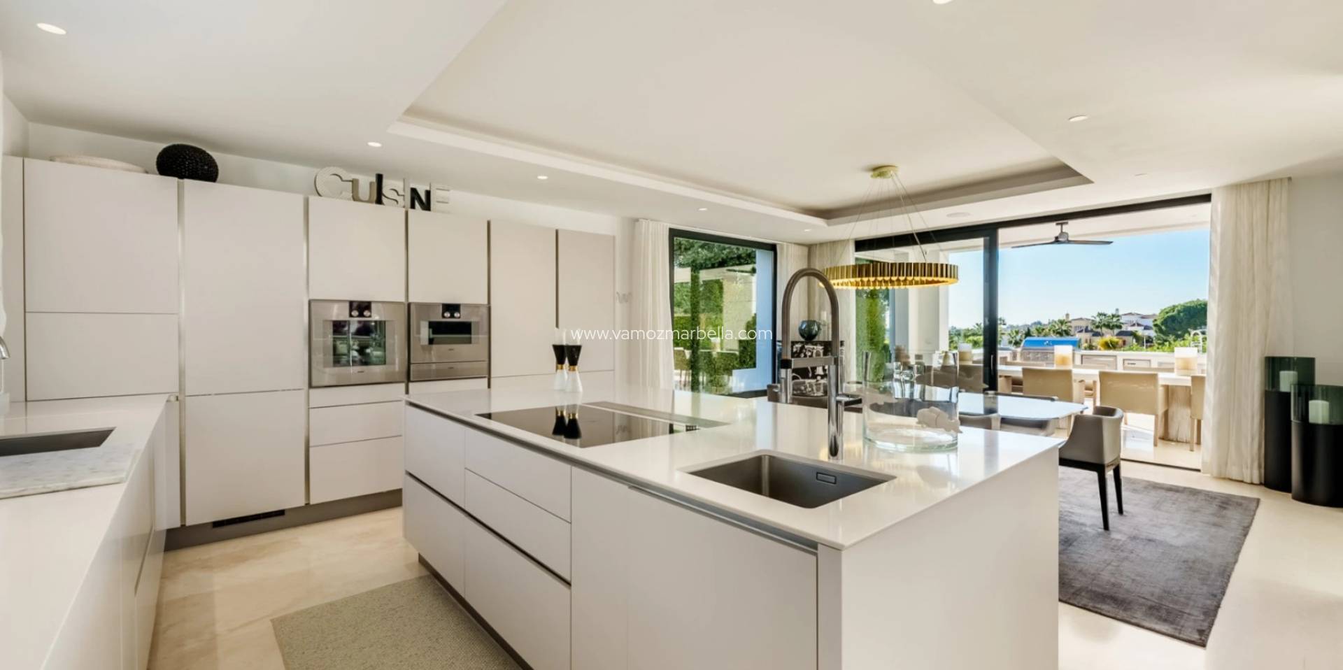 Exclusieve portefeuille - Villa -
Marbella - Nueva Andalucia