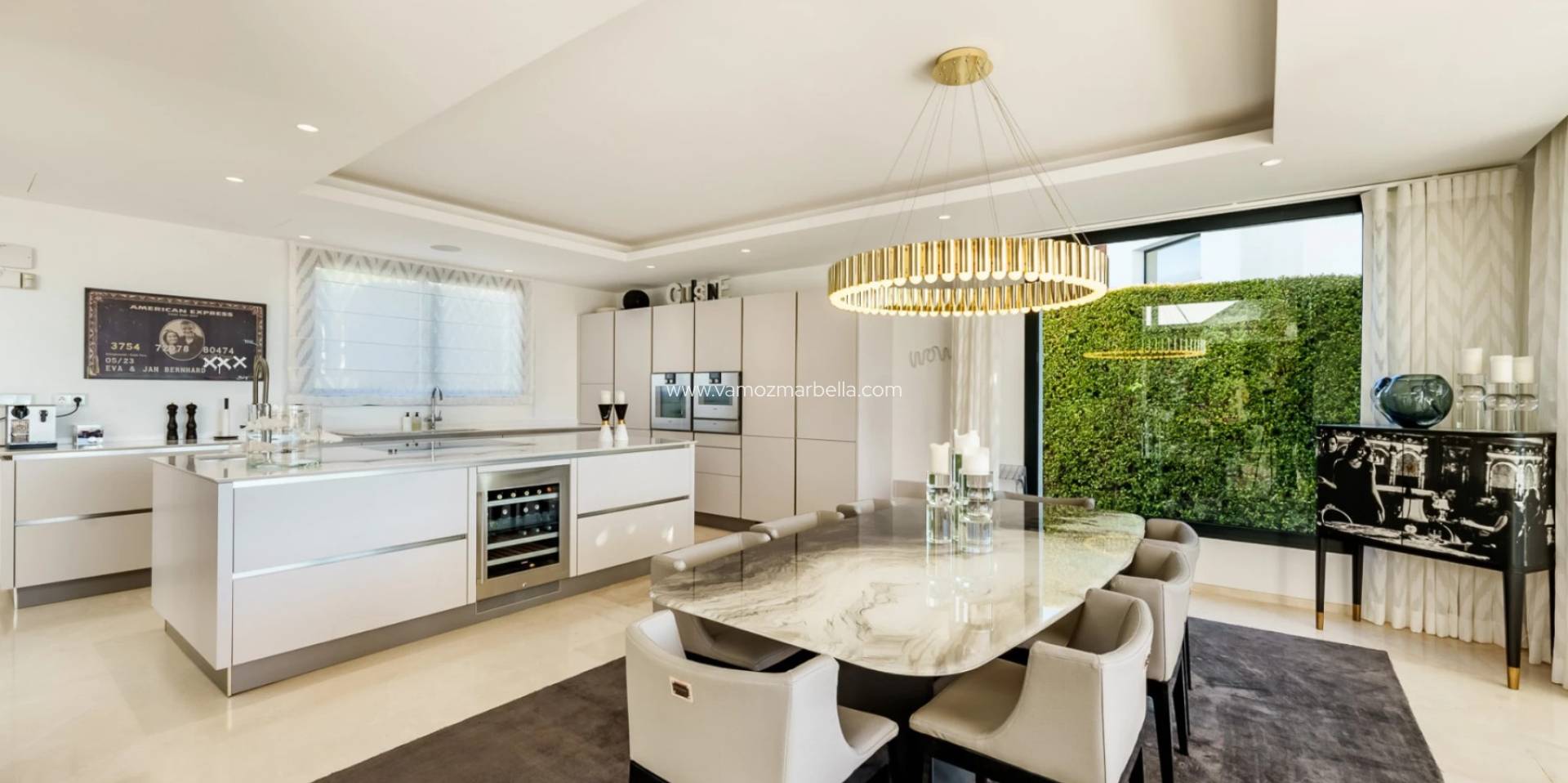 Exclusieve portefeuille - Villa -
Marbella - Nueva Andalucia