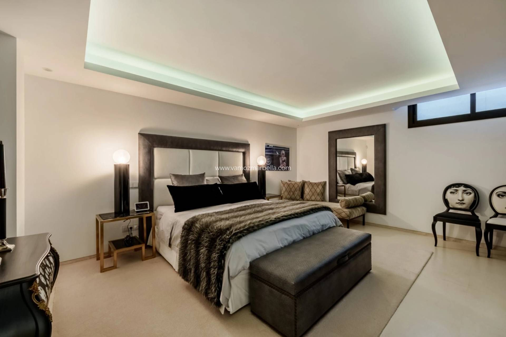 Exclusieve portefeuille - Villa -
Marbella - Nueva Andalucia