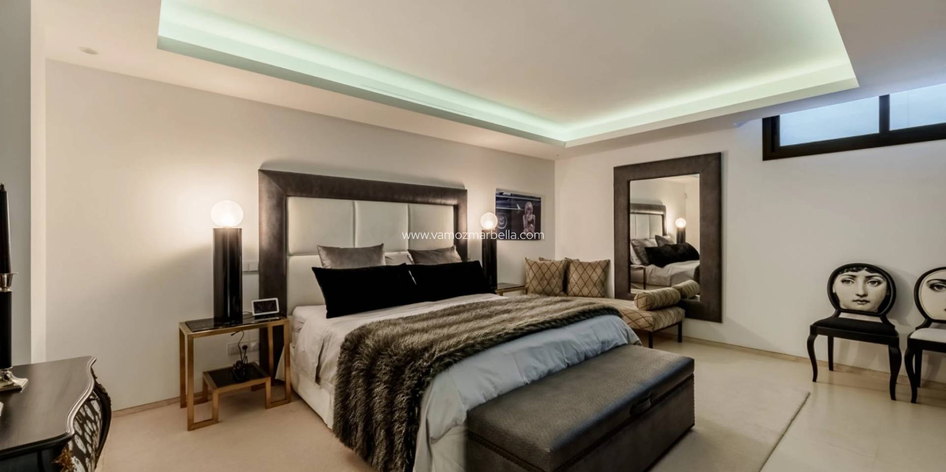 Exclusieve portefeuille - Villa -
Marbella - Nueva Andalucia