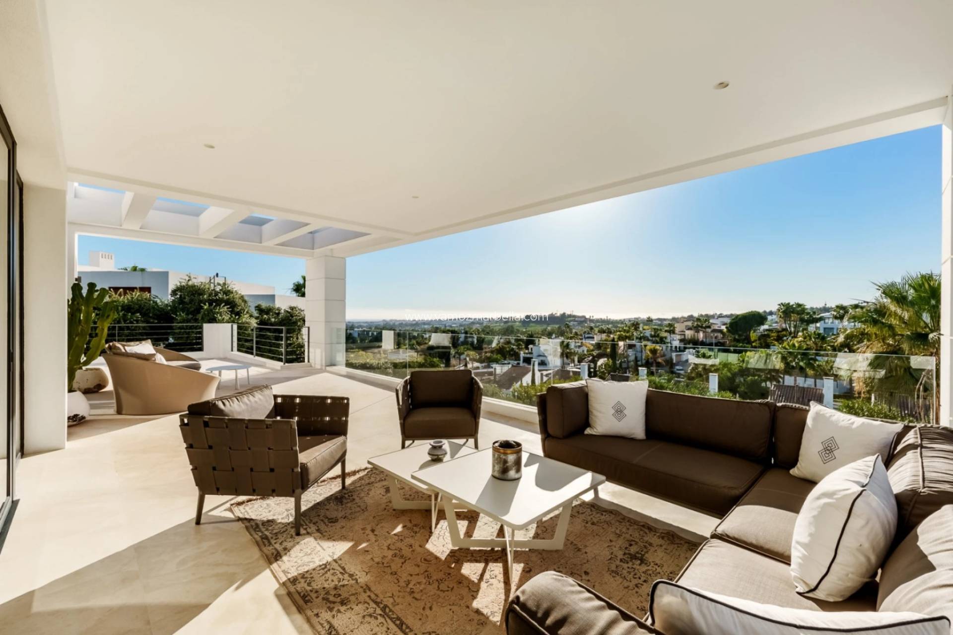 Exclusieve portefeuille - Villa -
Marbella - Nueva Andalucia