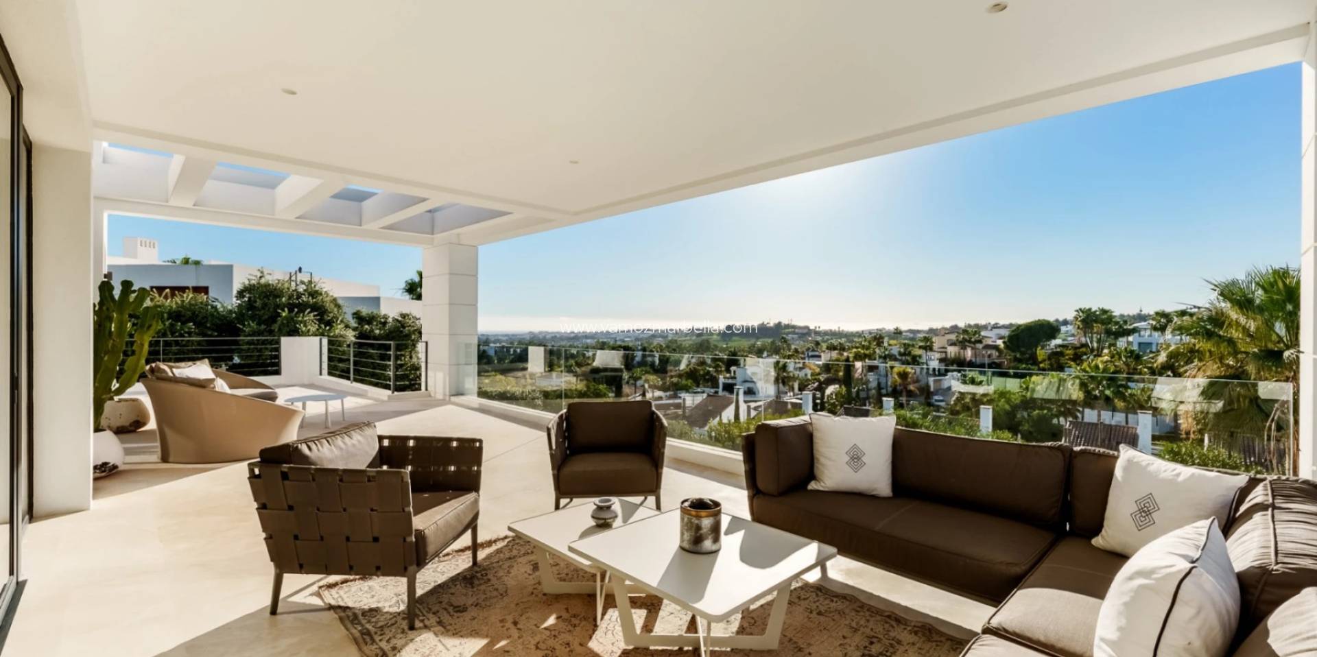 Exclusieve portefeuille - Villa -
Marbella - Nueva Andalucia