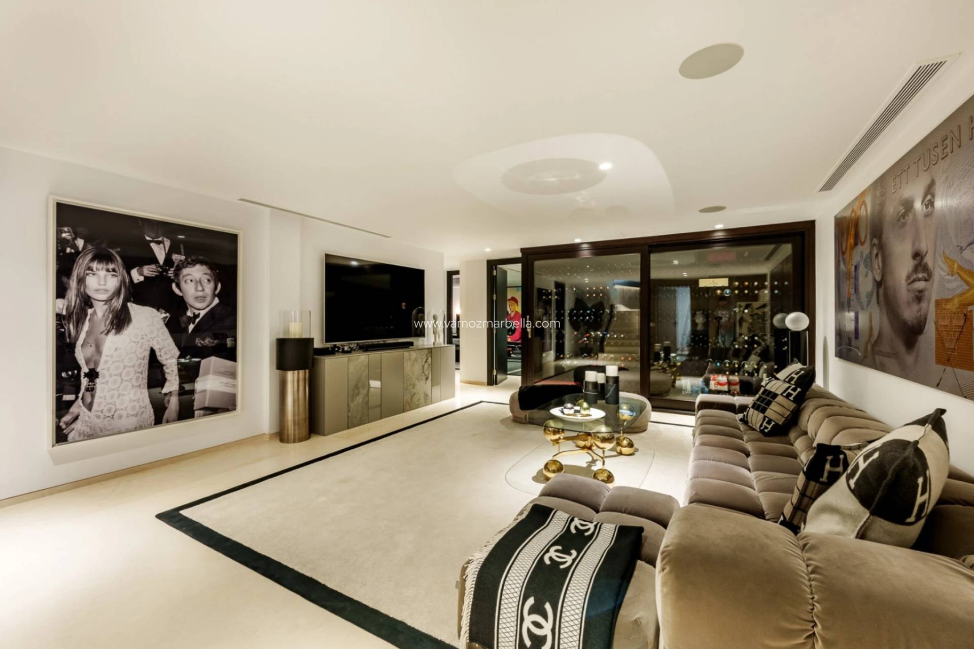 Exclusieve portefeuille - Villa -
Marbella - Nueva Andalucia